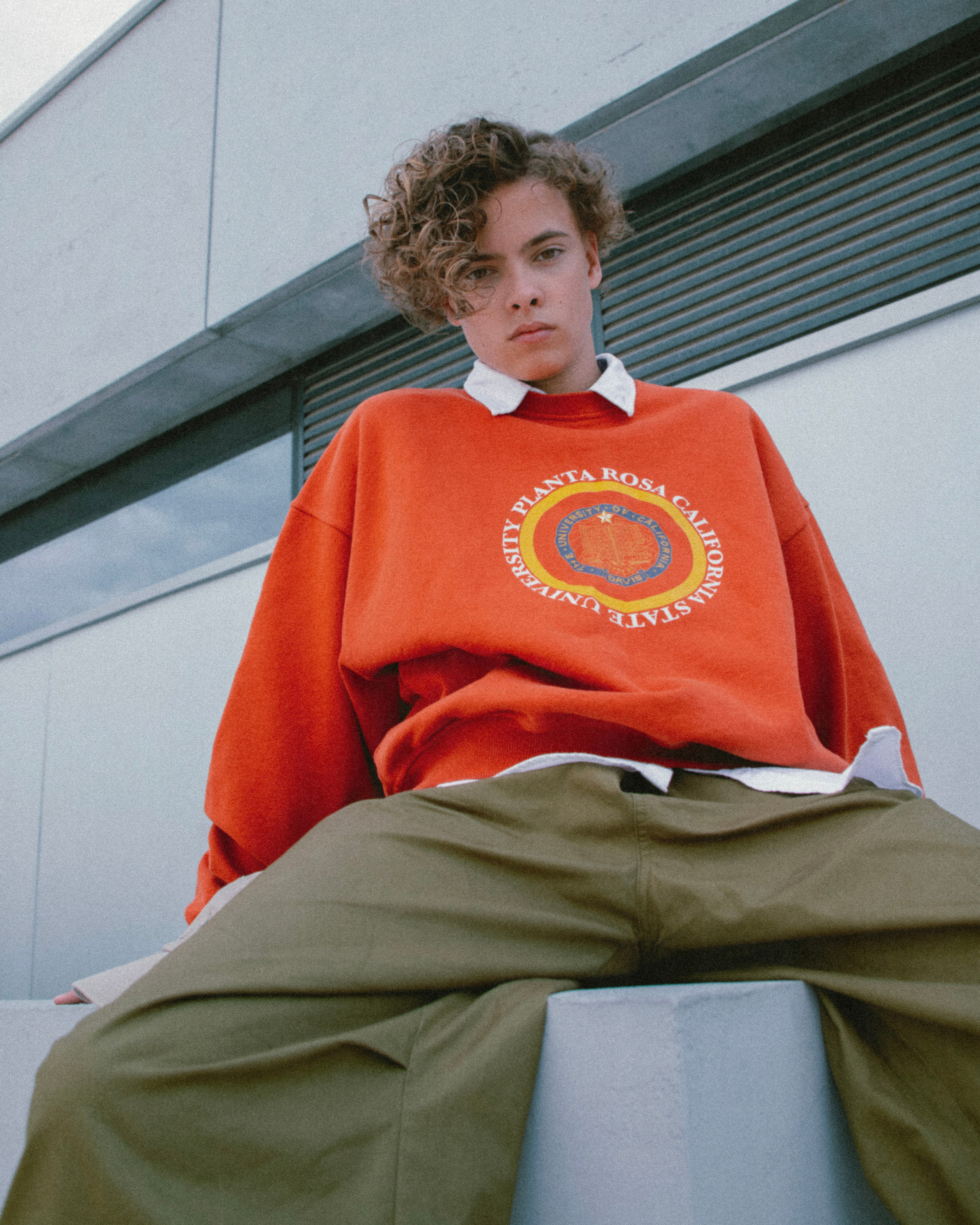 Alex. Контент-фотограф для брендов и личных блогов Полина Аверьянова