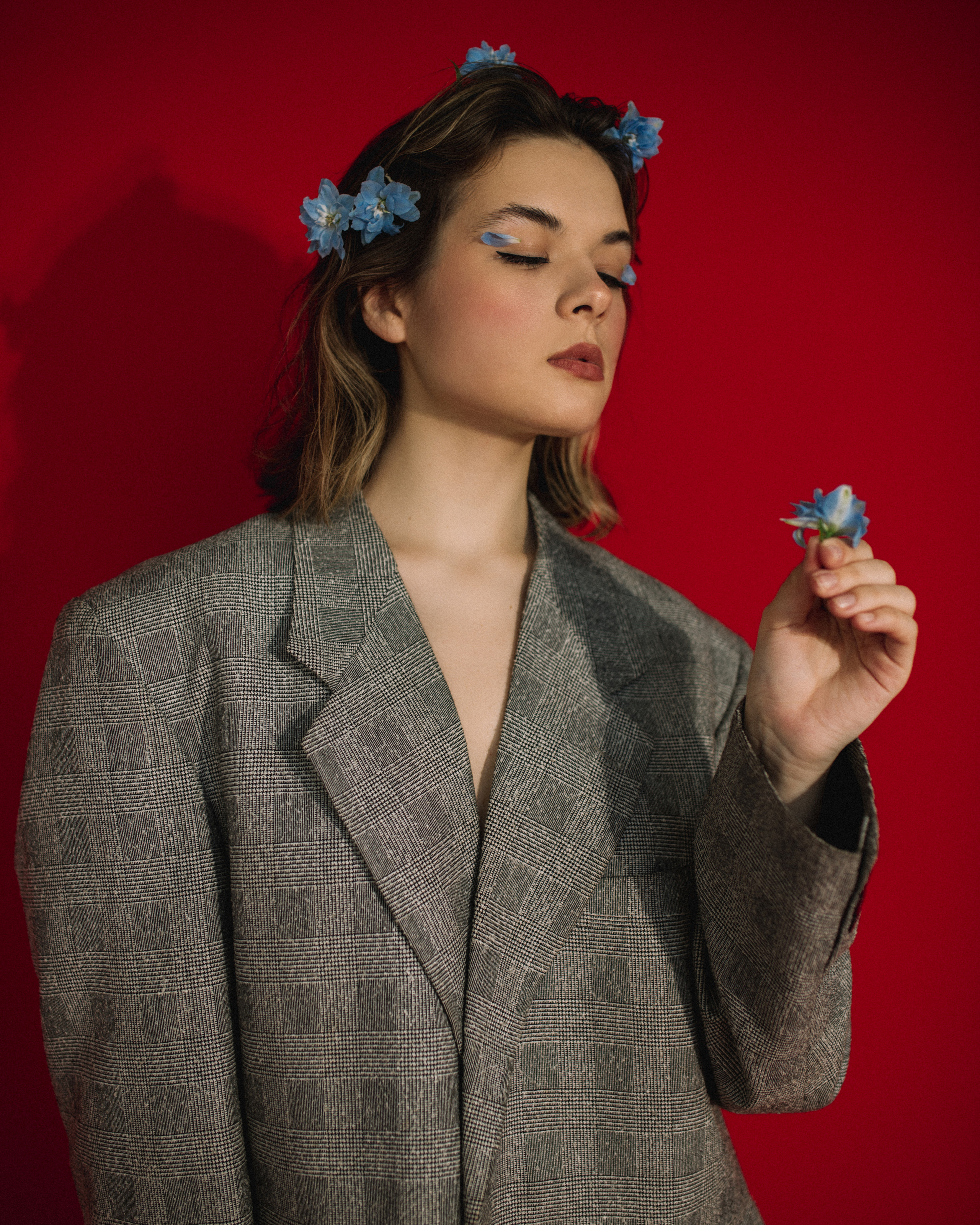 Polina. Контент-фотограф для брендов и личных блогов Полина Аверьянова