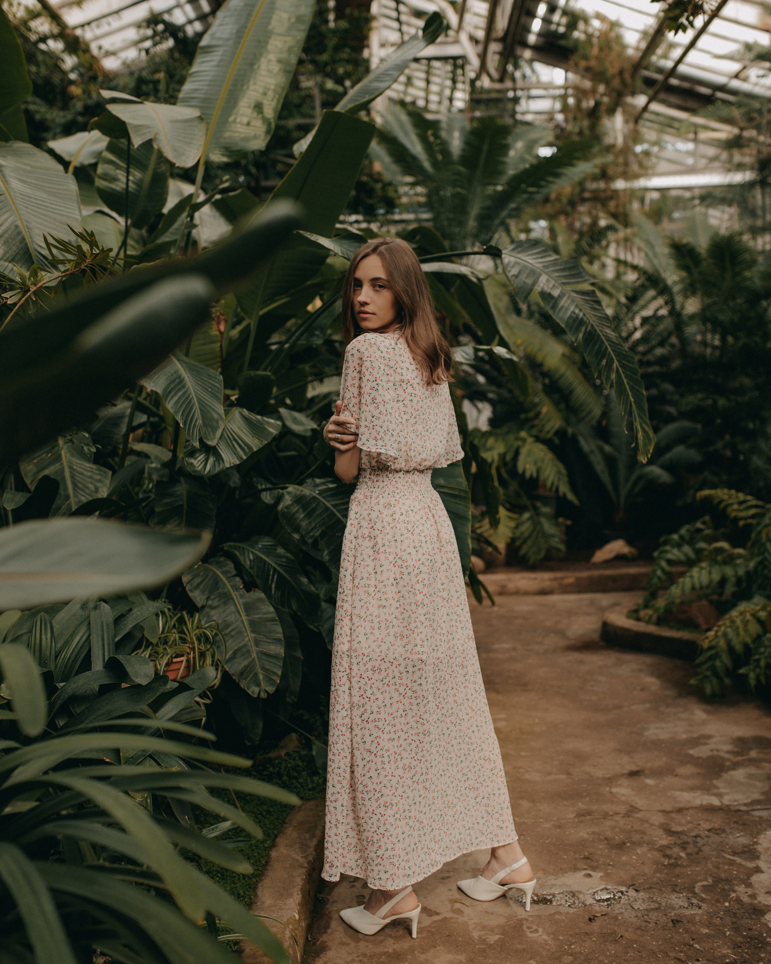 Maria. Контент-фотограф для брендов и личных блогов Полина Аверьянова