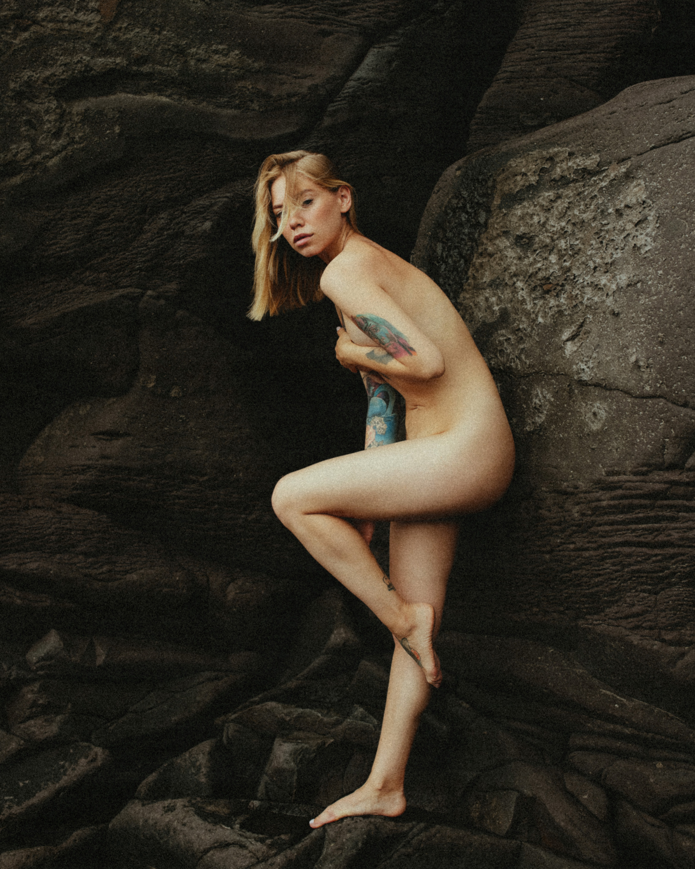 Sasha. Контент-фотограф для брендов и личных блогов Полина Аверьянова