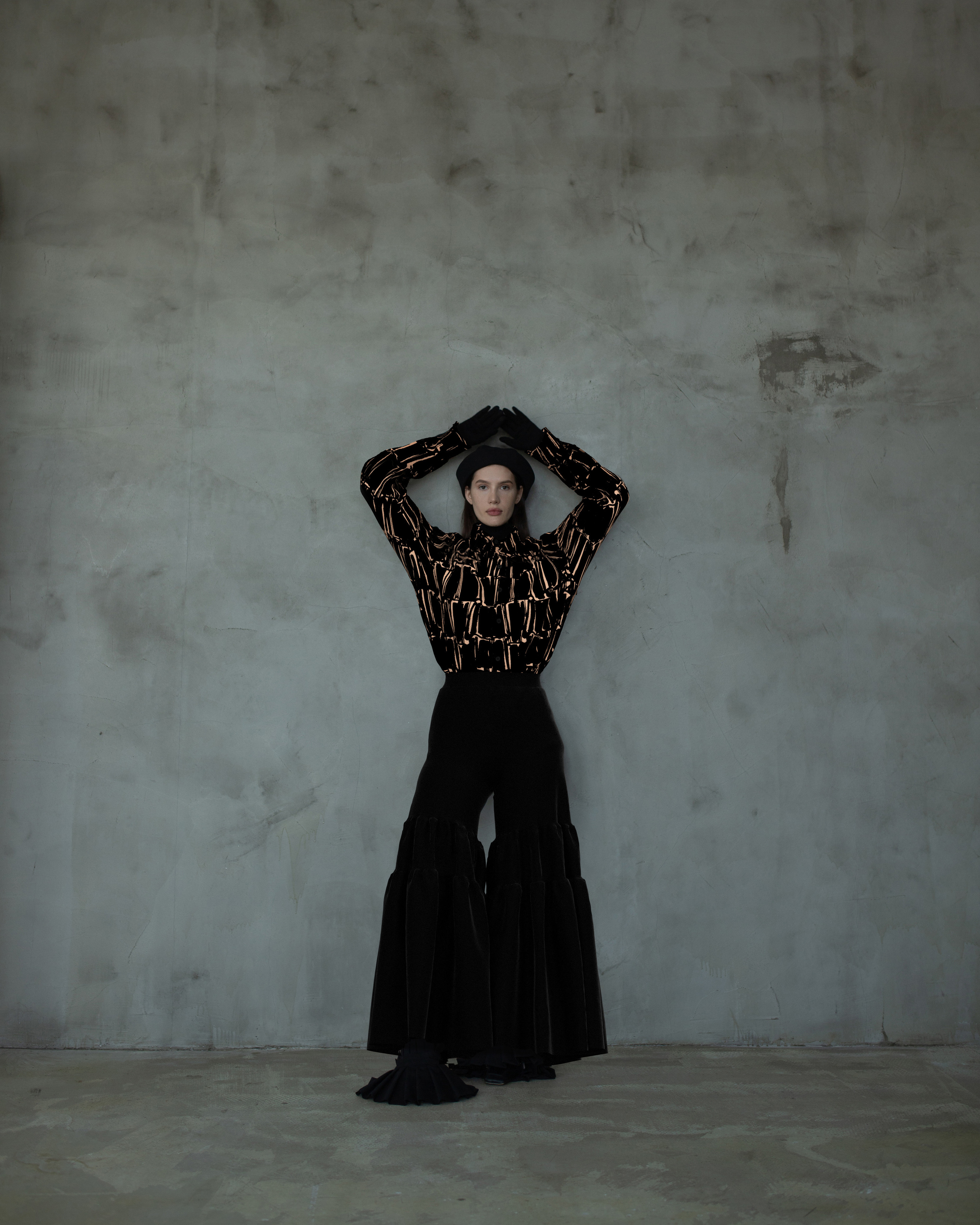 Vadim Tishin & Rosalinda for DRESS X. Контент-фотограф для брендов и личных блогов Полина Аверьянова