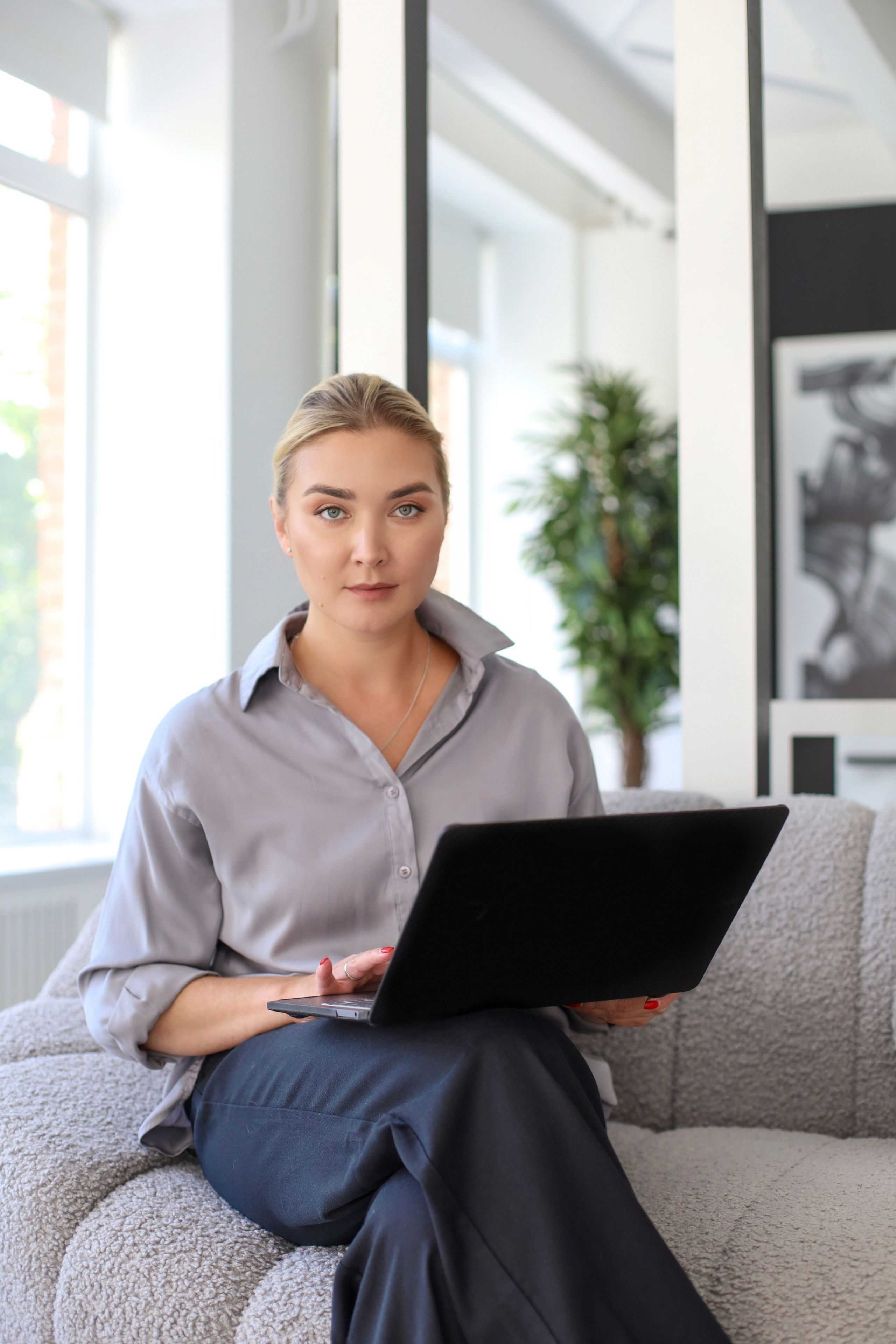 Екатерина. Cross Studio. Главная