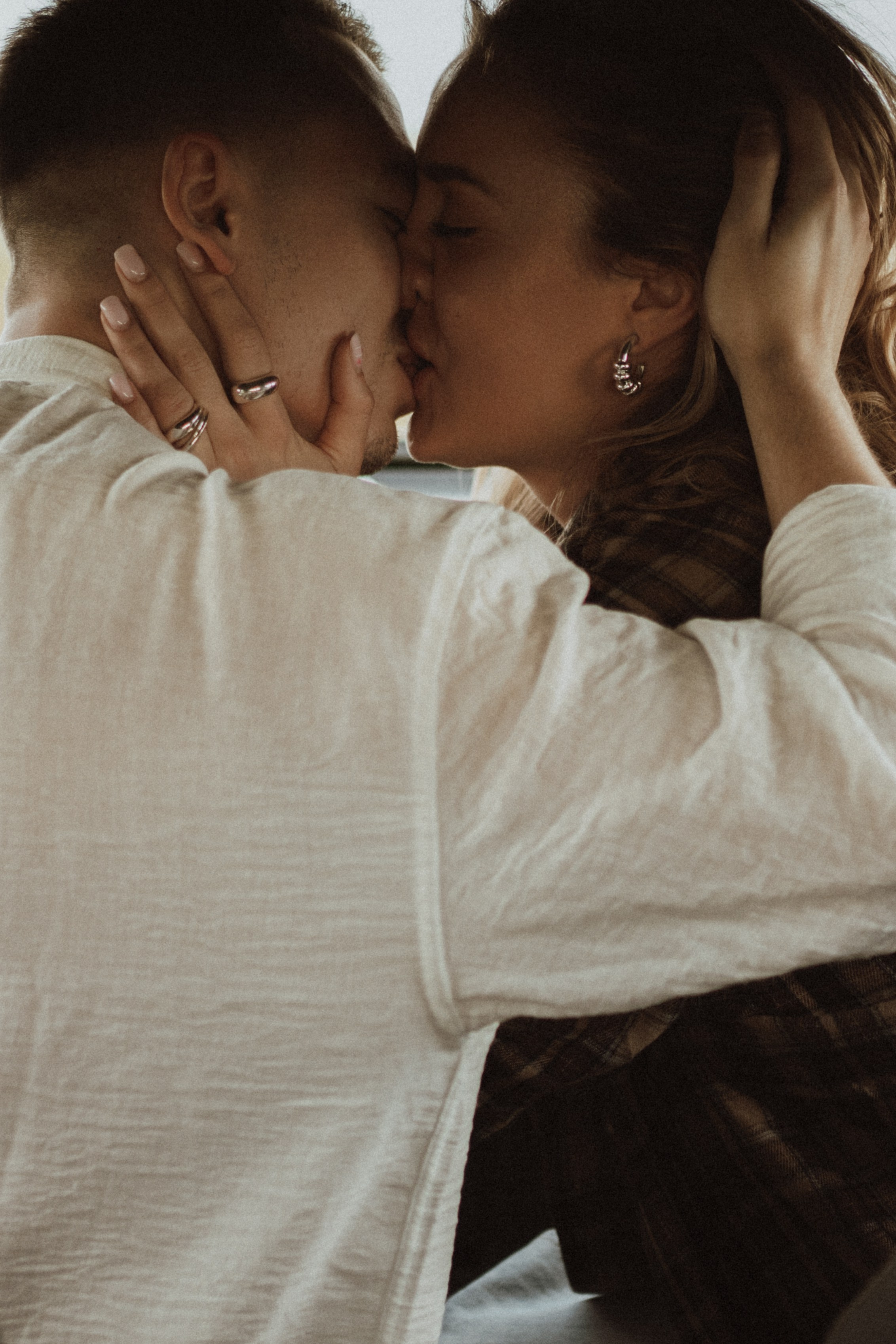 [… two lovers and volga]. Фотограф в Архангельске