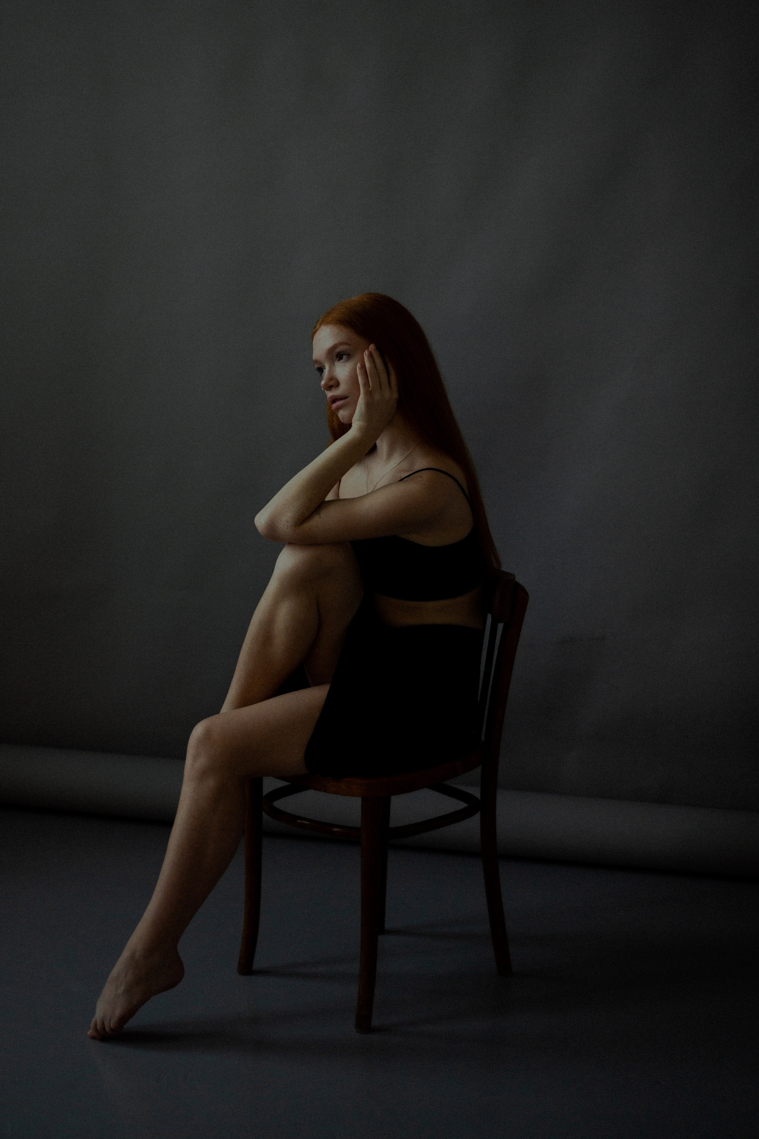 Настя. Фотограф Блинова Арина | Санк-Петербург