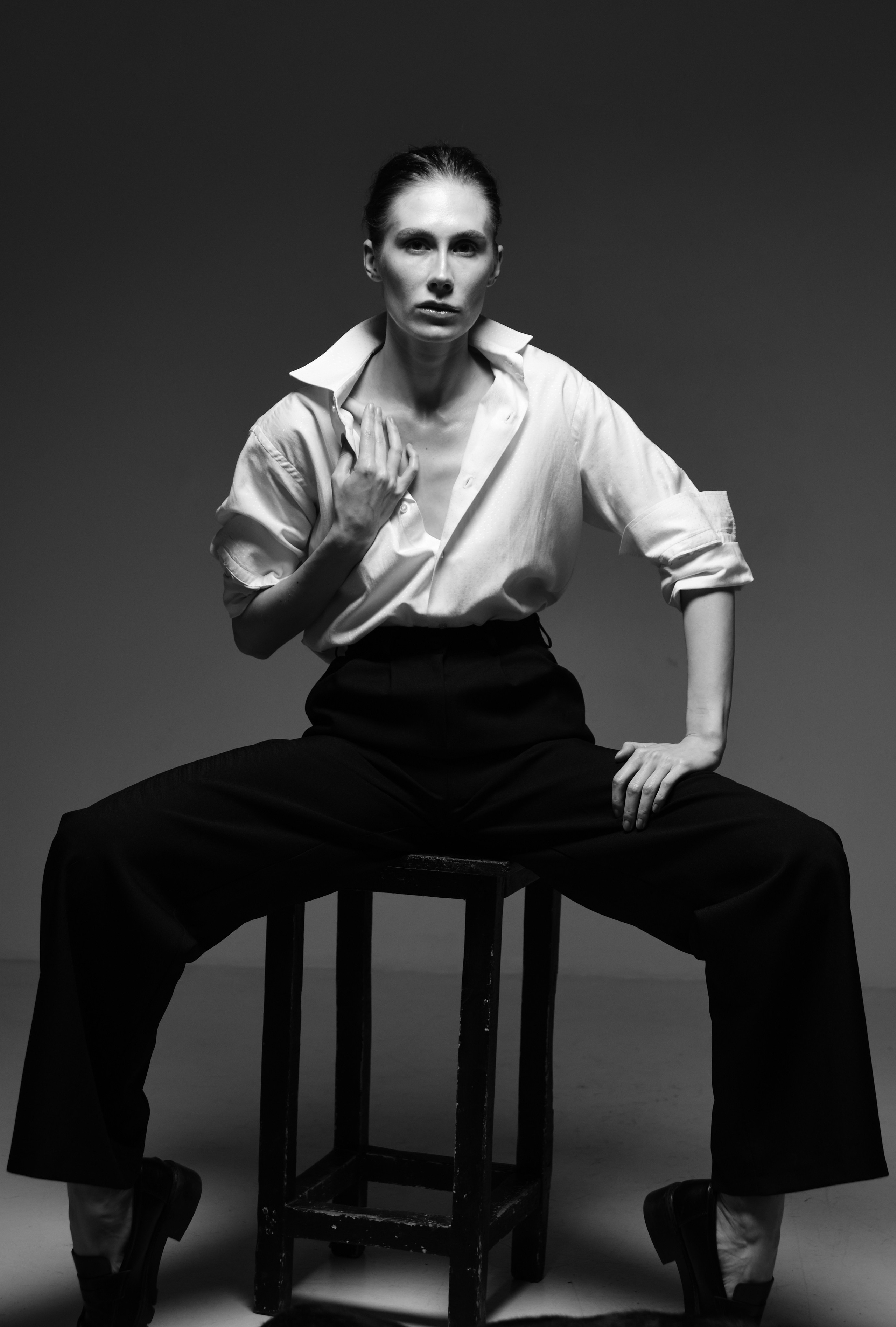 Кристина Бакеева. Модельные тесты