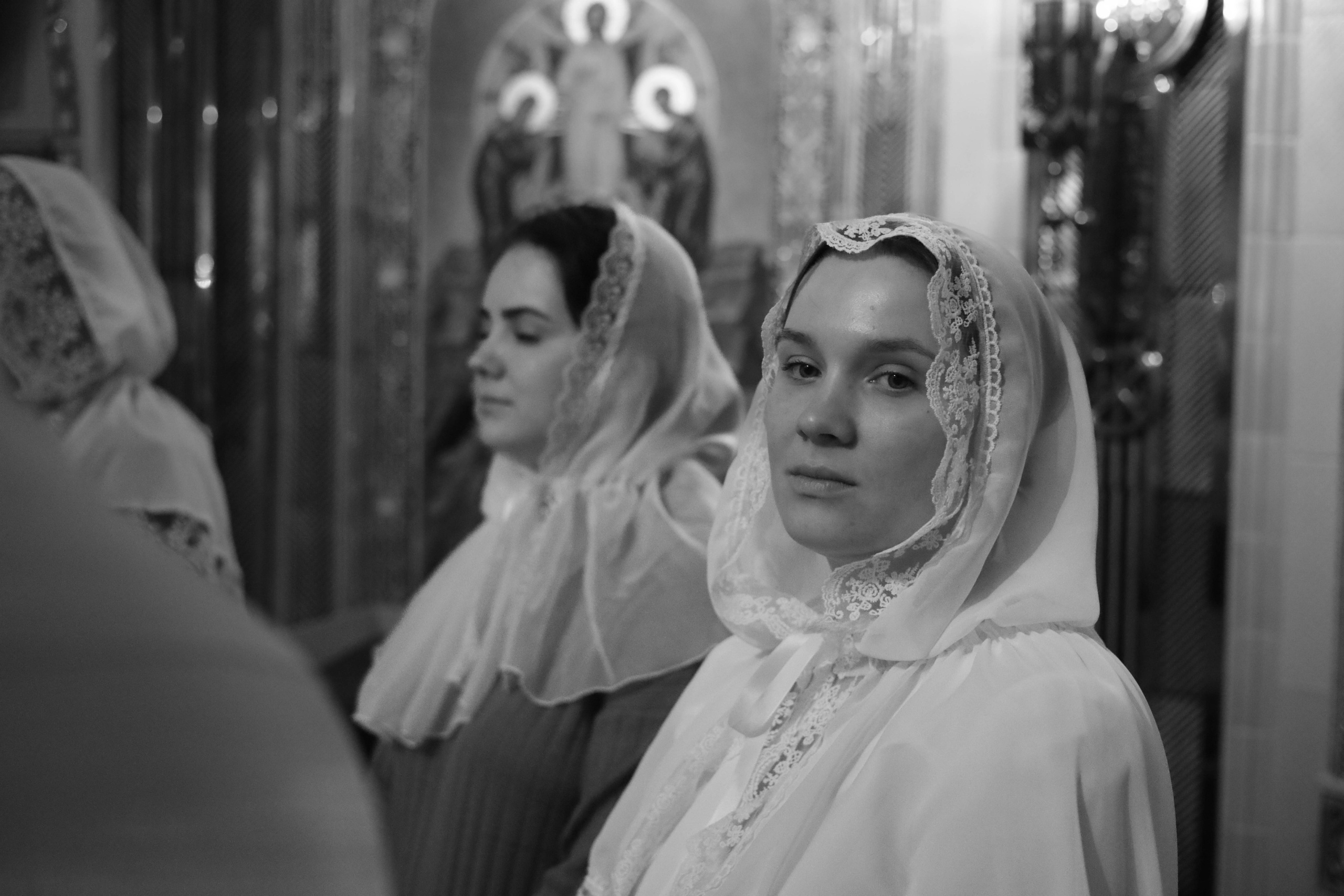 Крещение Владимира. Артеменкова Анна Фотограф