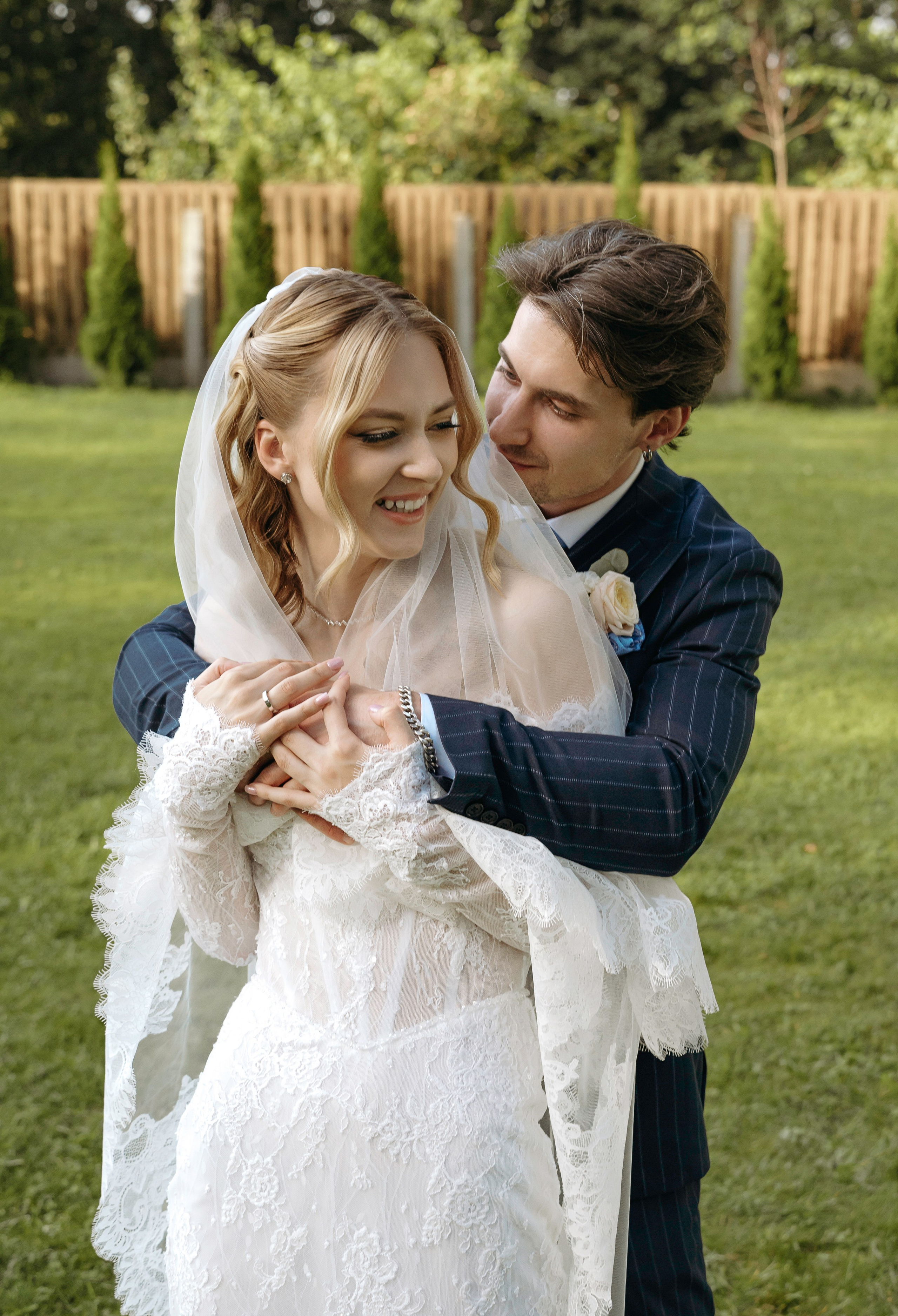 D + V. Свадебный фотограф в Минске Вадим Бурчик