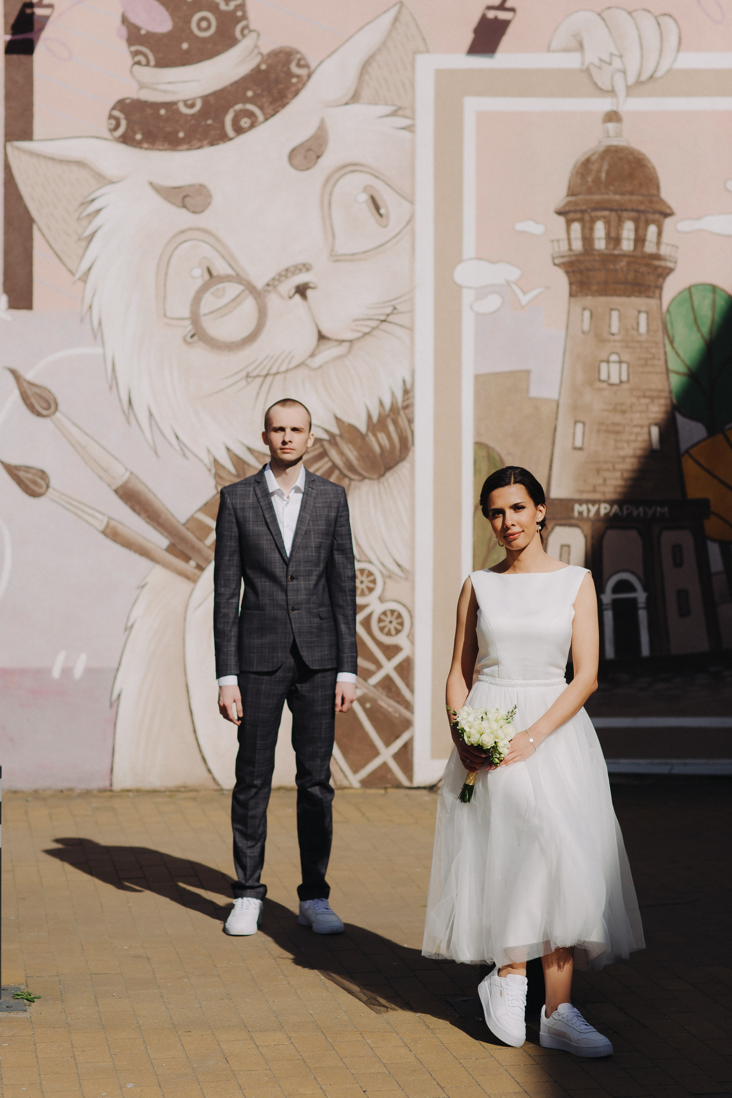 Анастасия и Дмитрий. Фотограф Зеленоградск Красильникова Елена