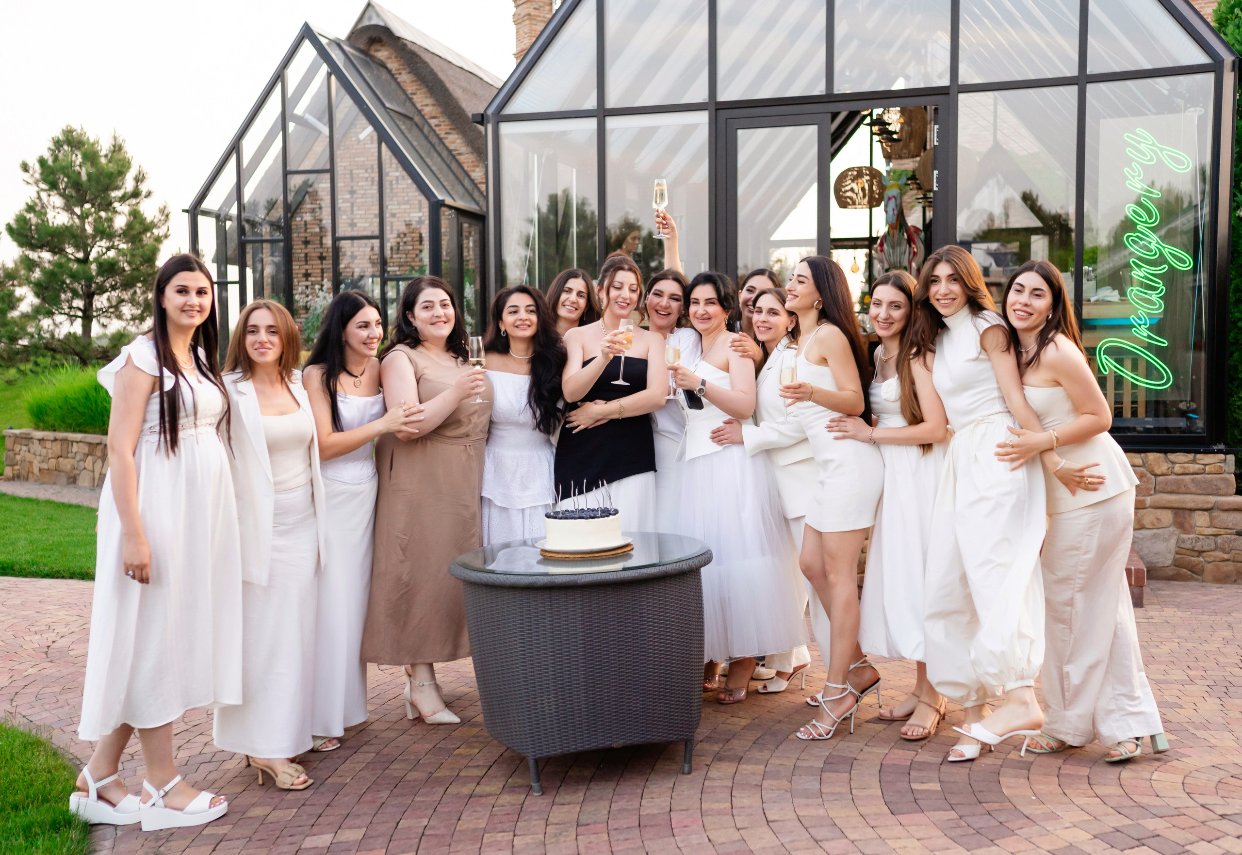 Марго / Old House. Фотограф мероприятий в Ростове-на-Дону Есманская Елена