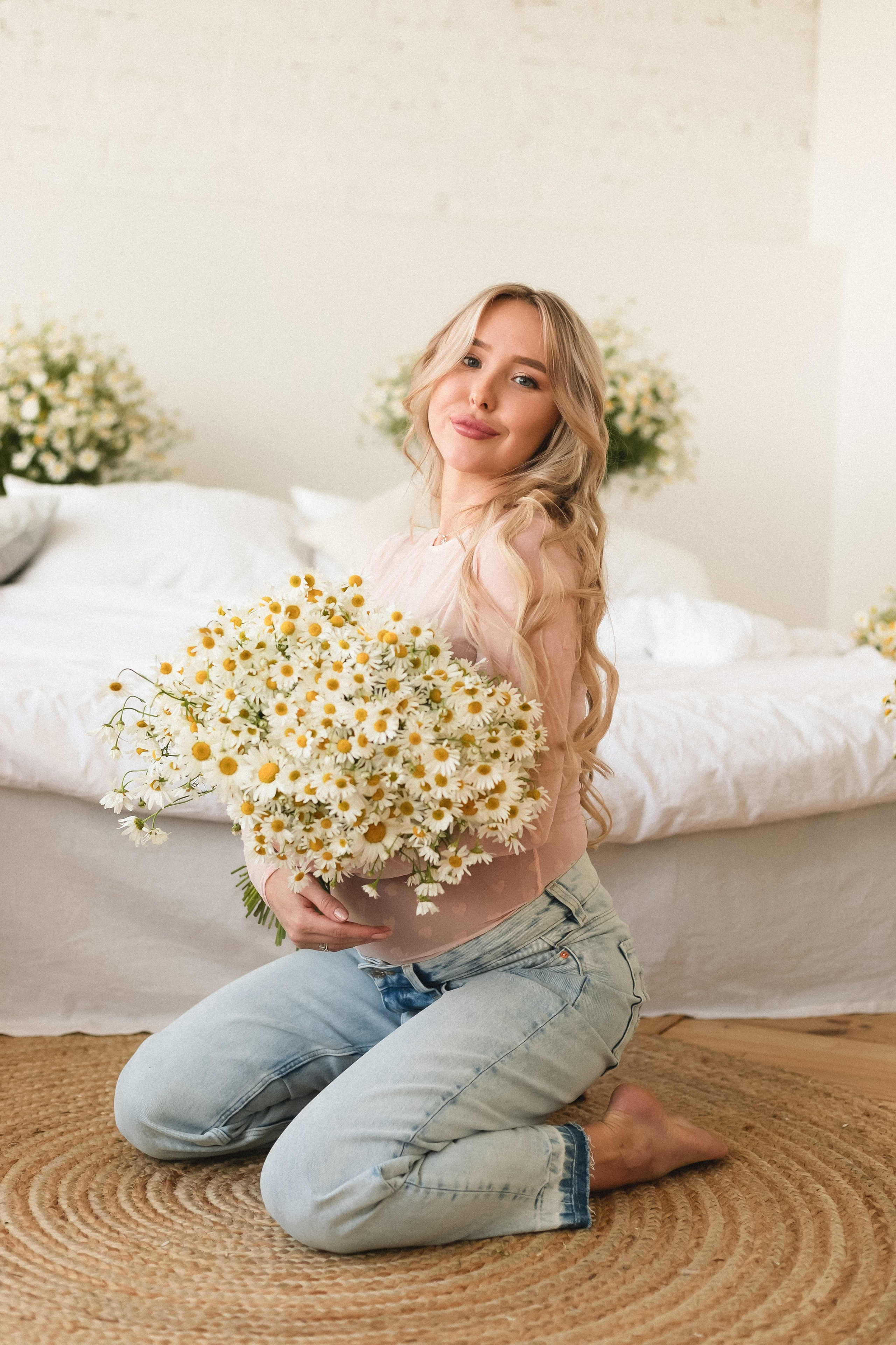 Женский портрет. Фотограф Карина Орехина из Ярославля