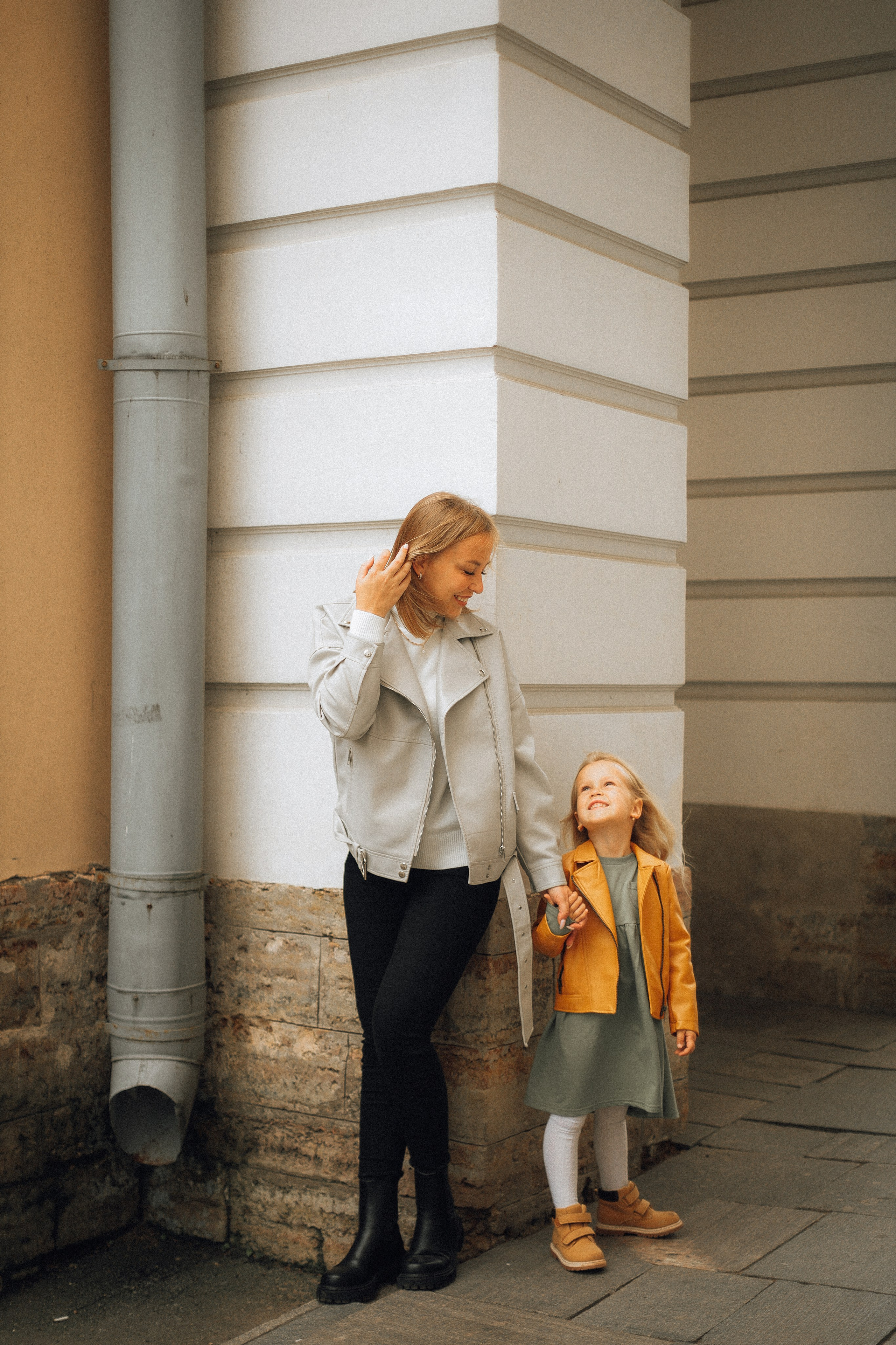 Прогулка семейная. Семейный и детский фотограф в Санкт-Петербурге «Chilik»