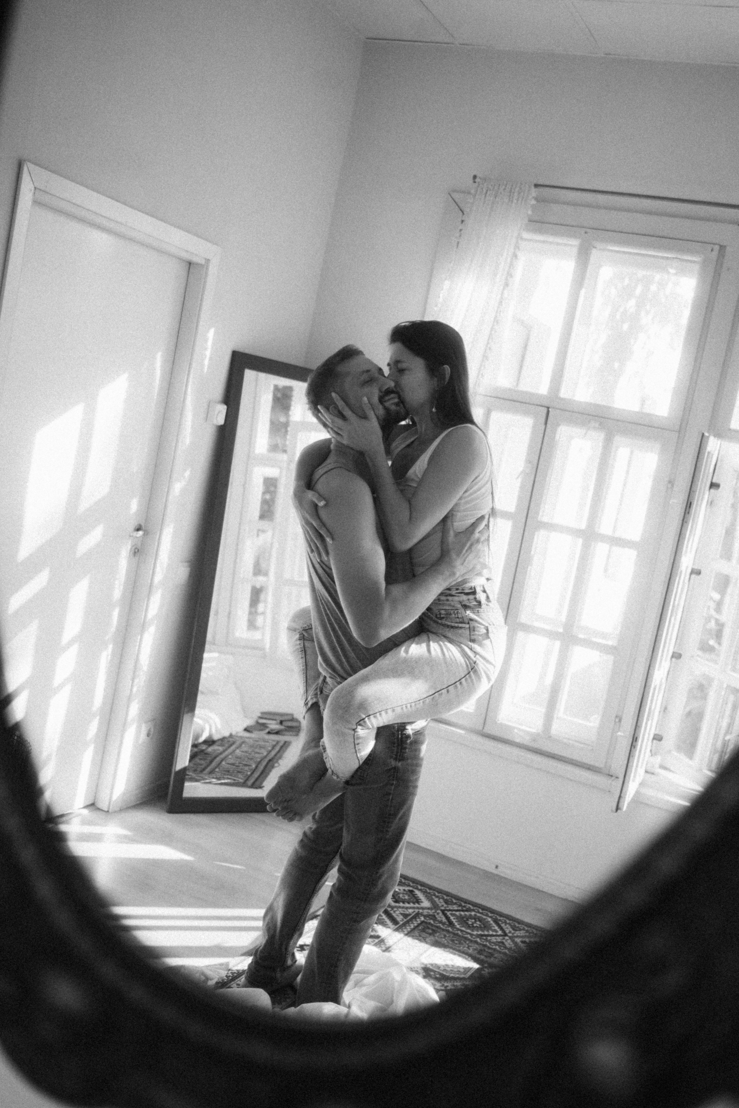 Фотосессия love story. Фотограф в Санкт-Петербурге