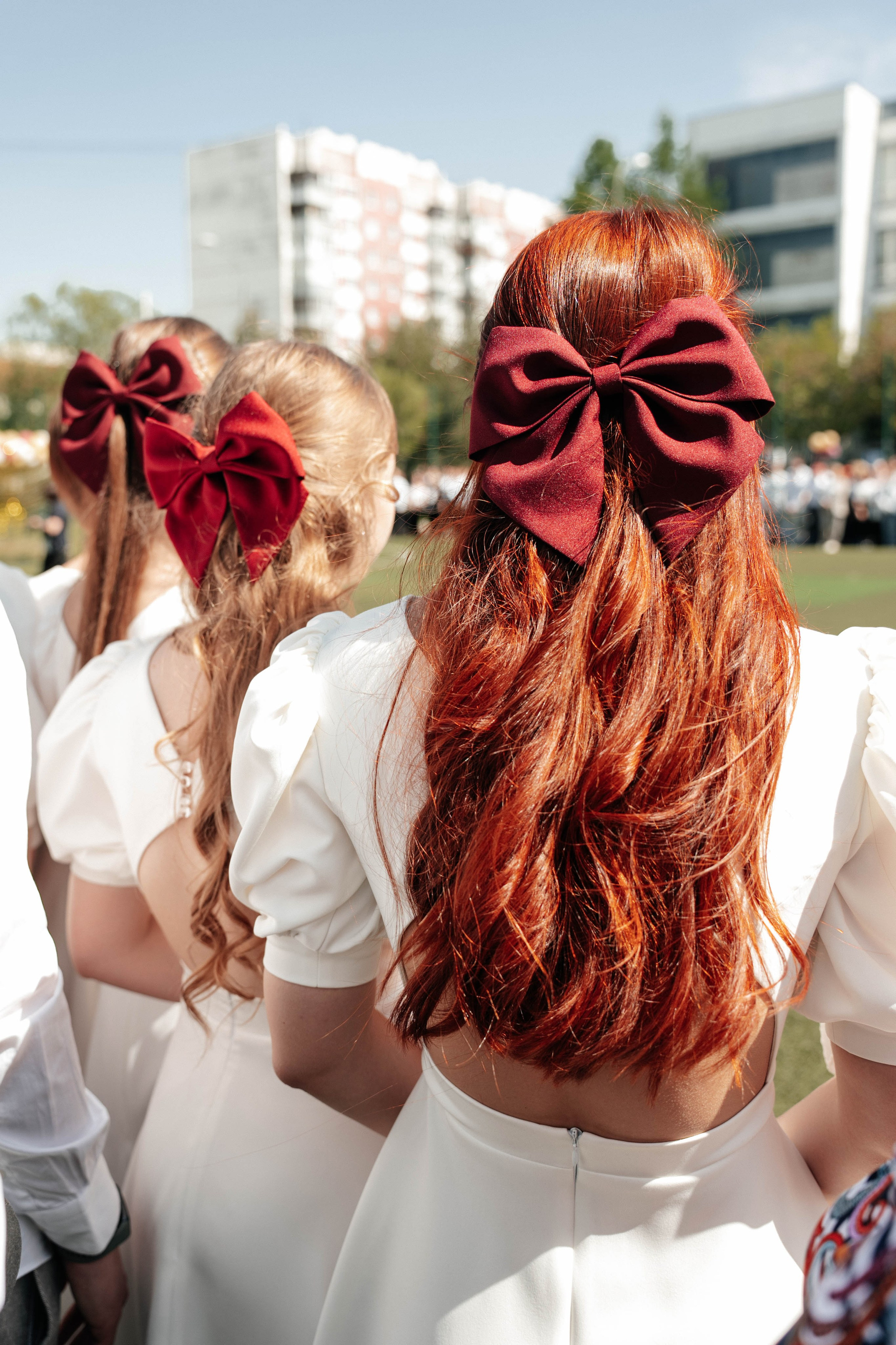 Последний звонок, 11г. Свадебный фотограф Москва Александра Аверкова