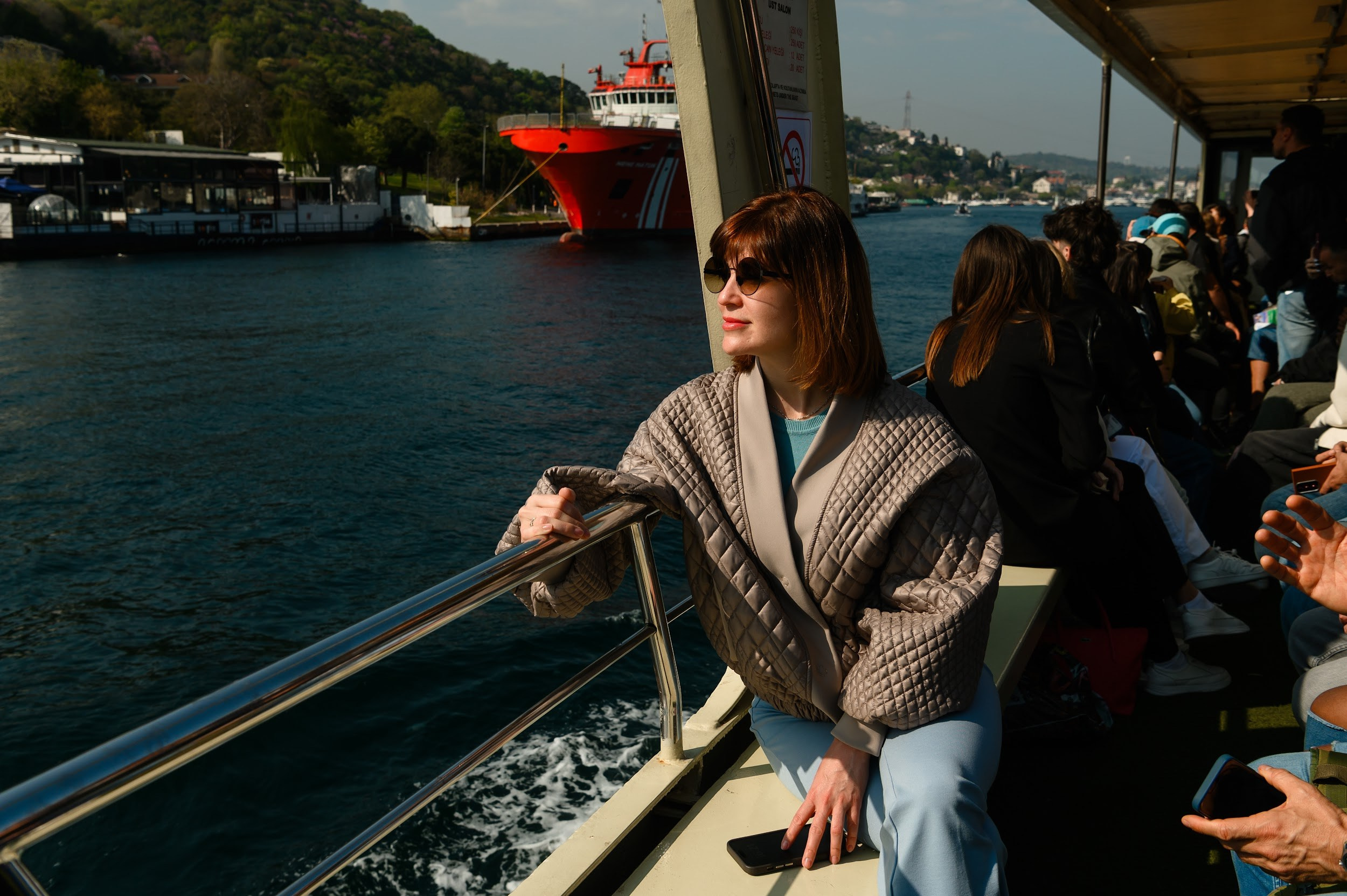 Стамбул-Каппадокия 04.2025. Фотограф Марина Росси