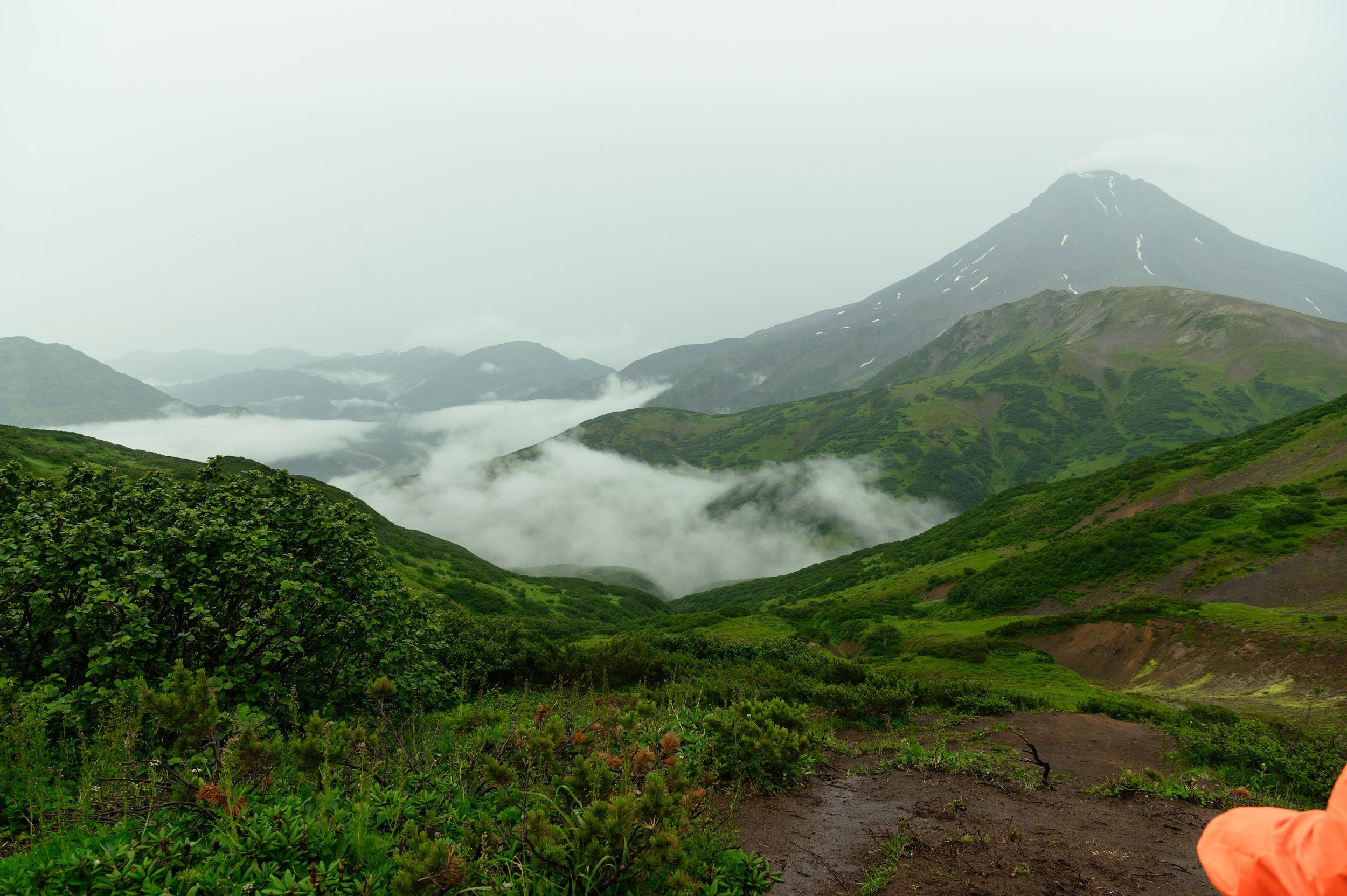 Камчатка 08.2024. Фотограф Марина Росси