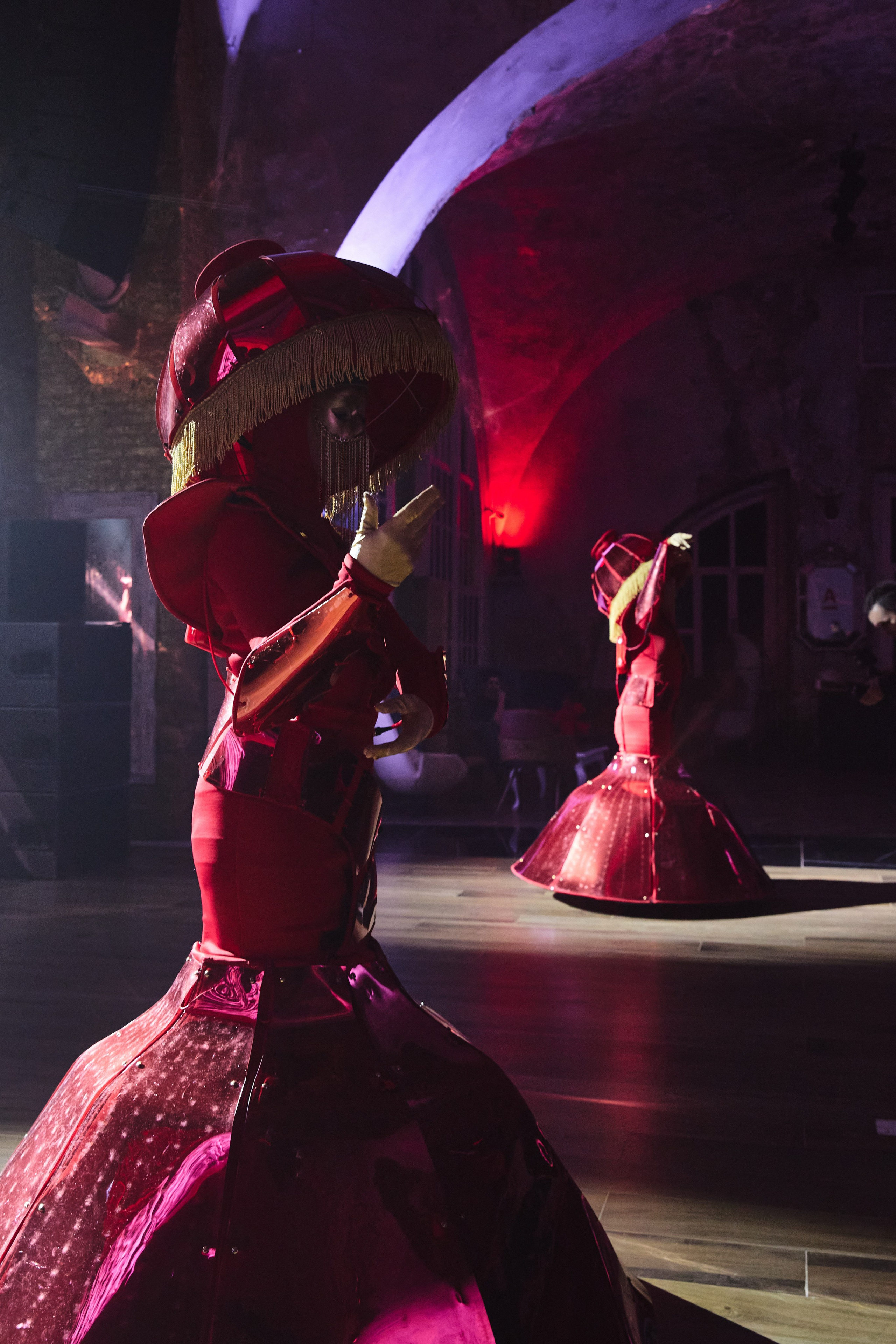 Альфа-Банк: Собрание Искусств в Санкт-Петербурге. КонТайм: профессиональная съемка для организаций