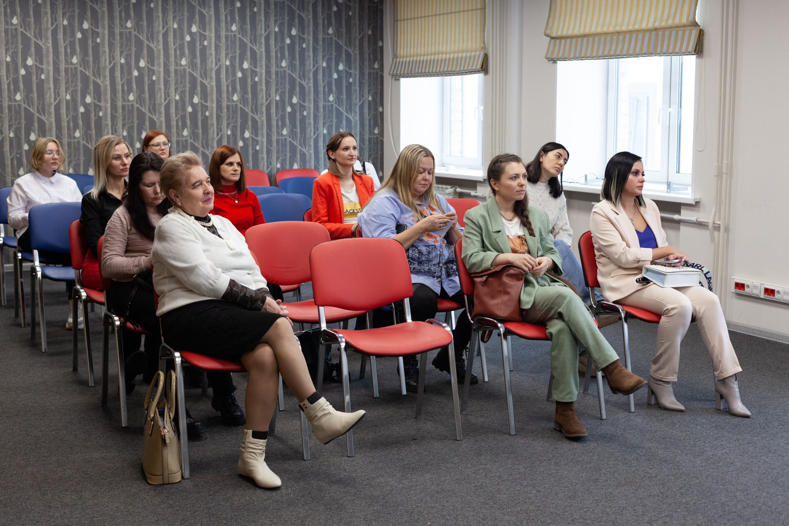 Квест Здоровья от PRO Женщин. Контент-фотограф Рязань/Москва/Санкт-Петербург/Сочи Елена Сазонтова