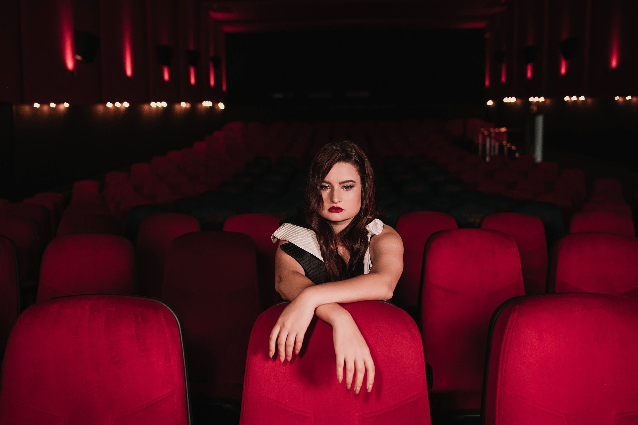 Cinema. Фотограф Светлана Васильева