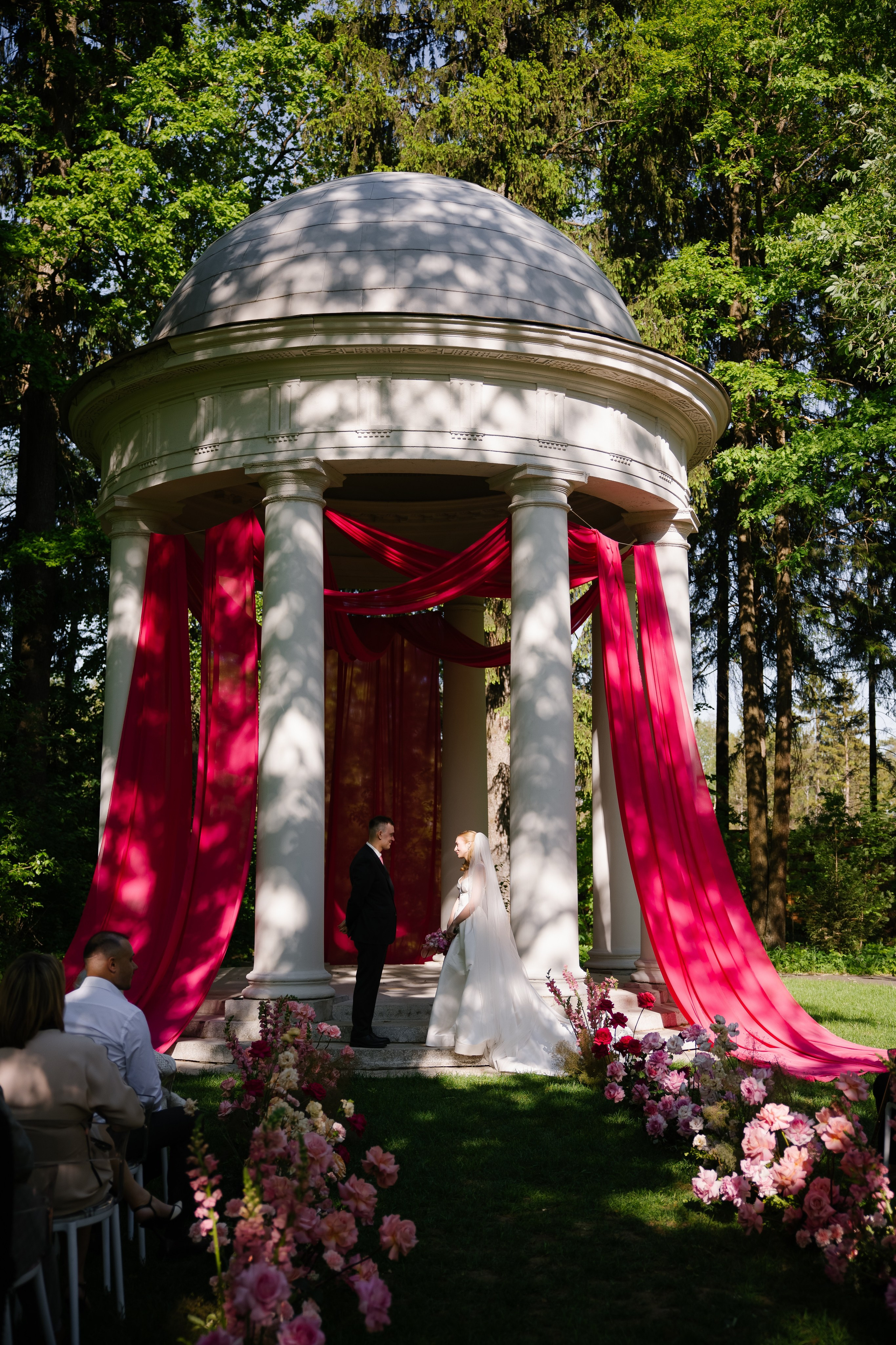 Максим и Александра. Свадебный фотограф Полина Панина