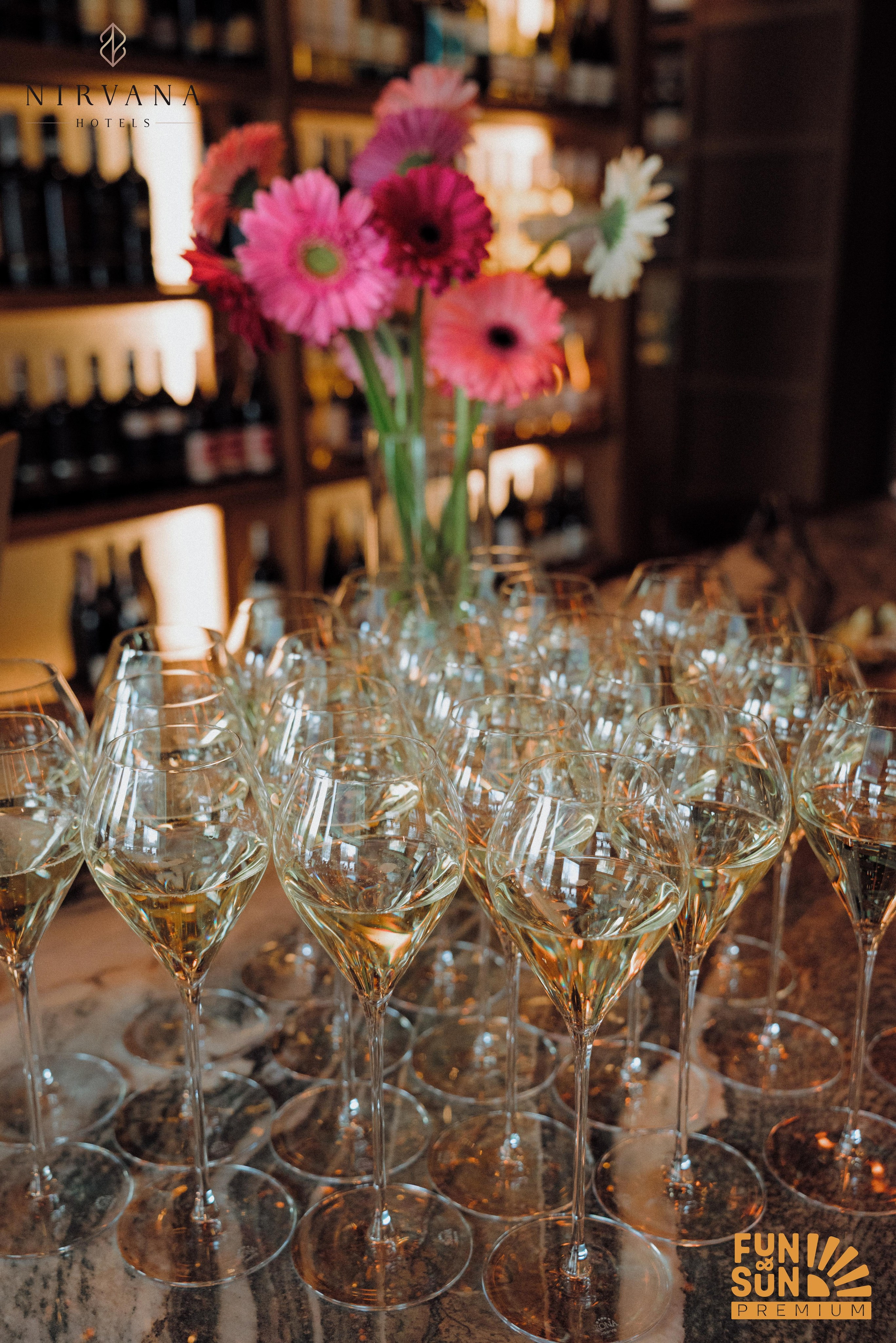 Nirvana hotels / FUN&SUN бранч — презентация. Фотограф в Минске