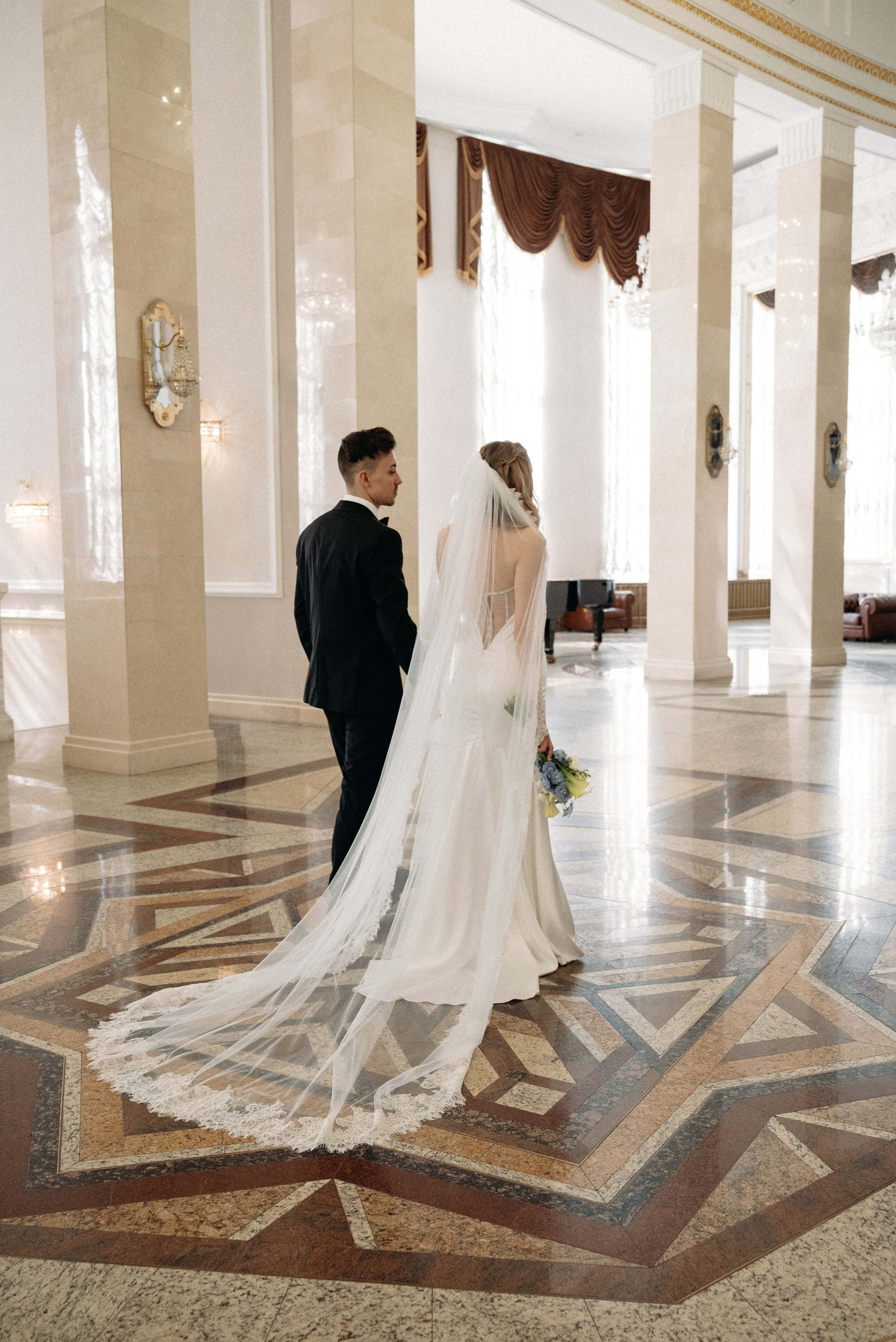 Katherine & Maksim. Фотограф в Минске