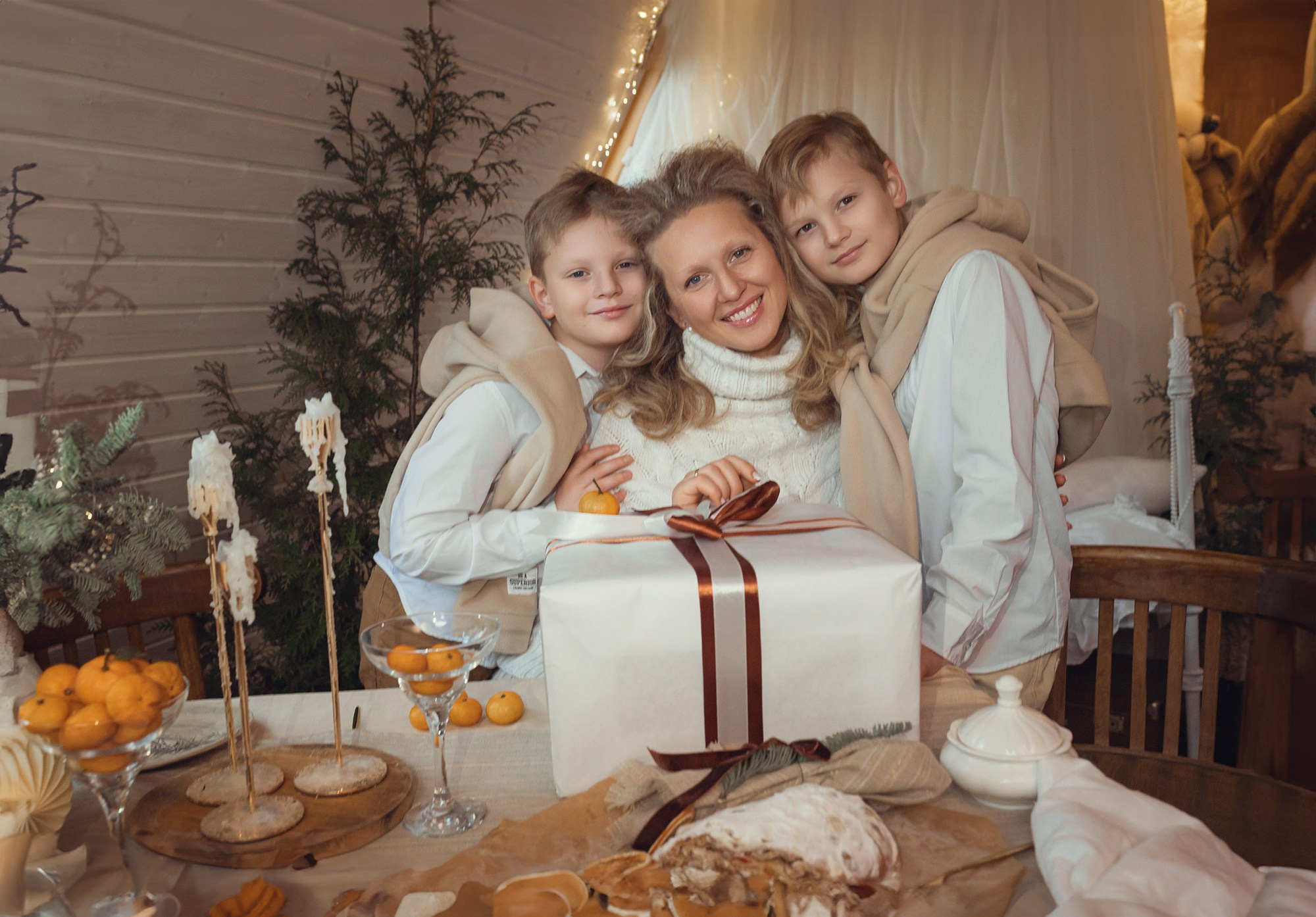 Семья в Пушкино. Креативный фотограф Олеся Булгакова — официальный сайт