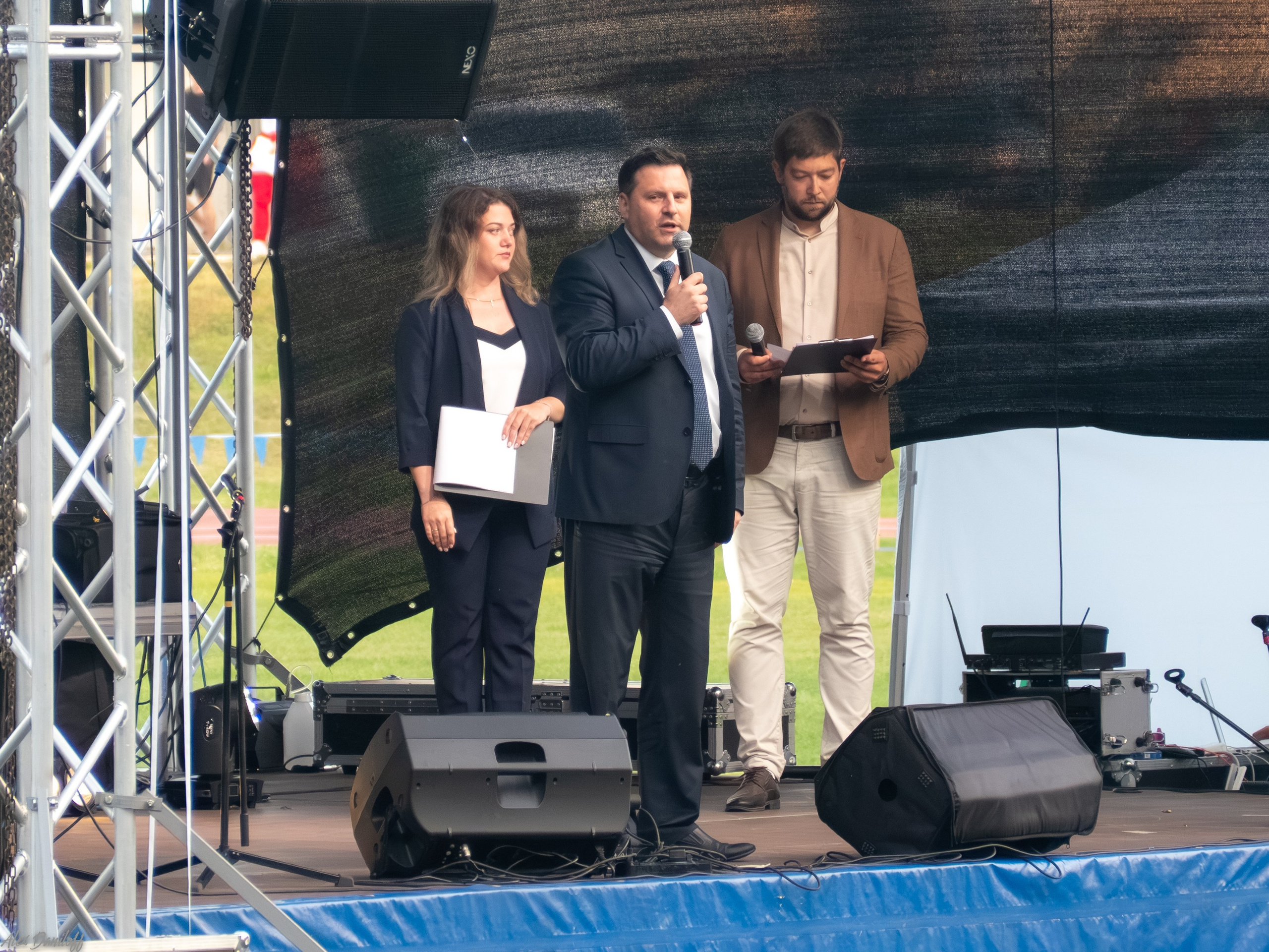 Авангардный юбилей. Муром-Инфо. Новости культуры, образования, спорта в городе Муром