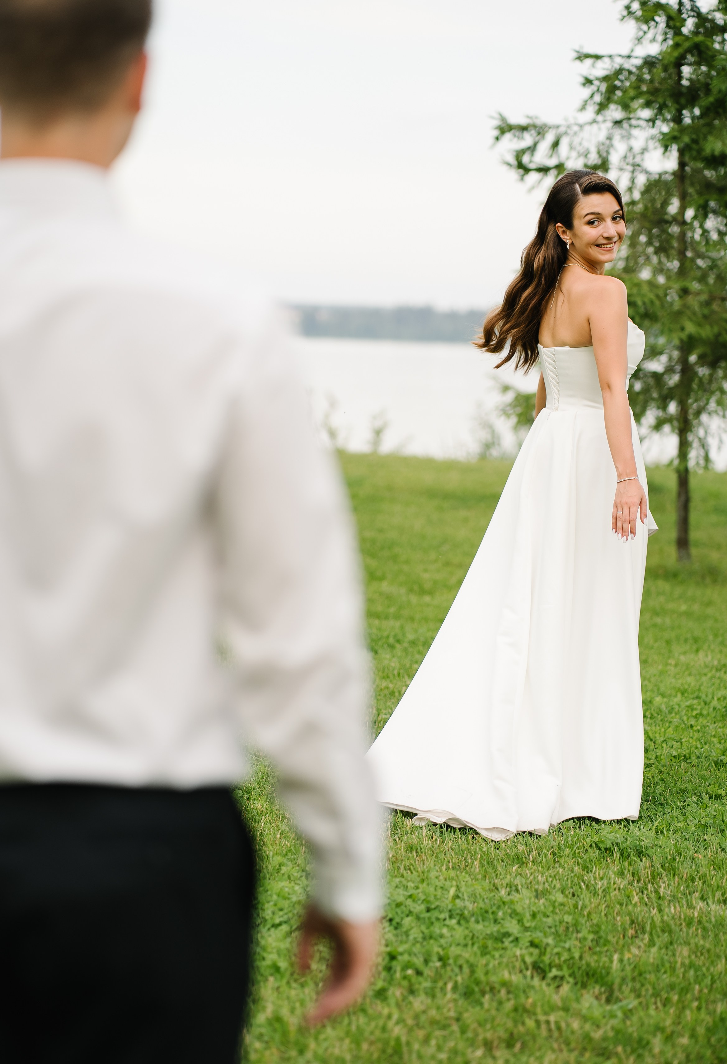 Andrei & Daria, The Sun lake. Свадебный и семейный фотограф Москва