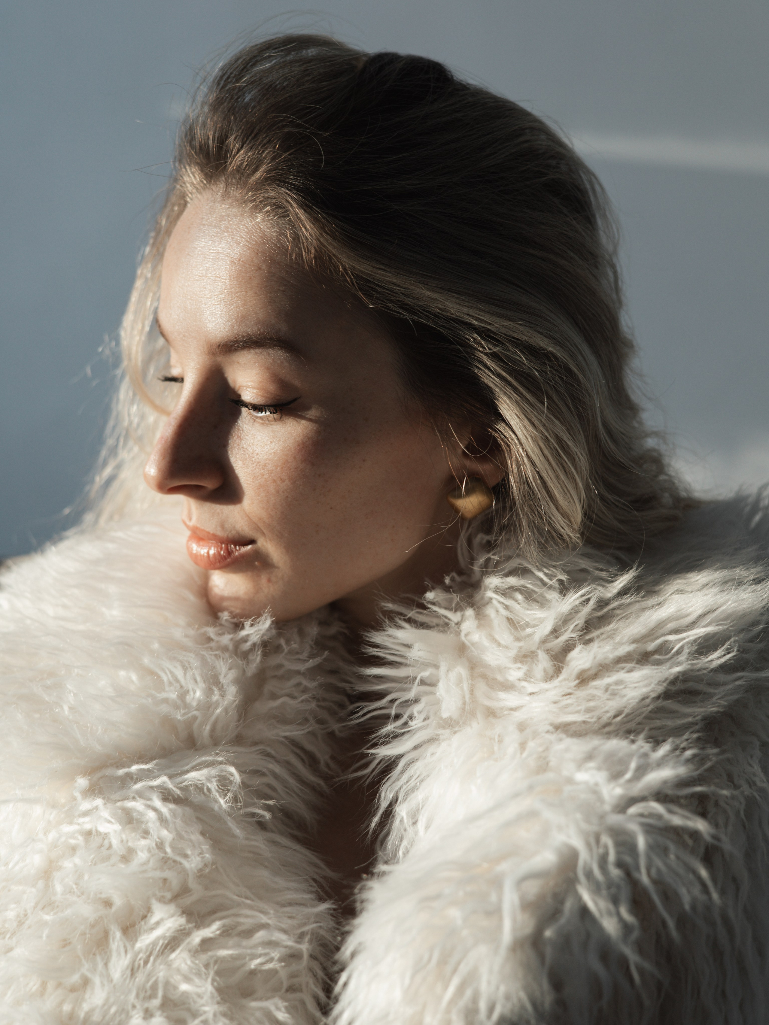 Natali. Portrait photographer in Moscow