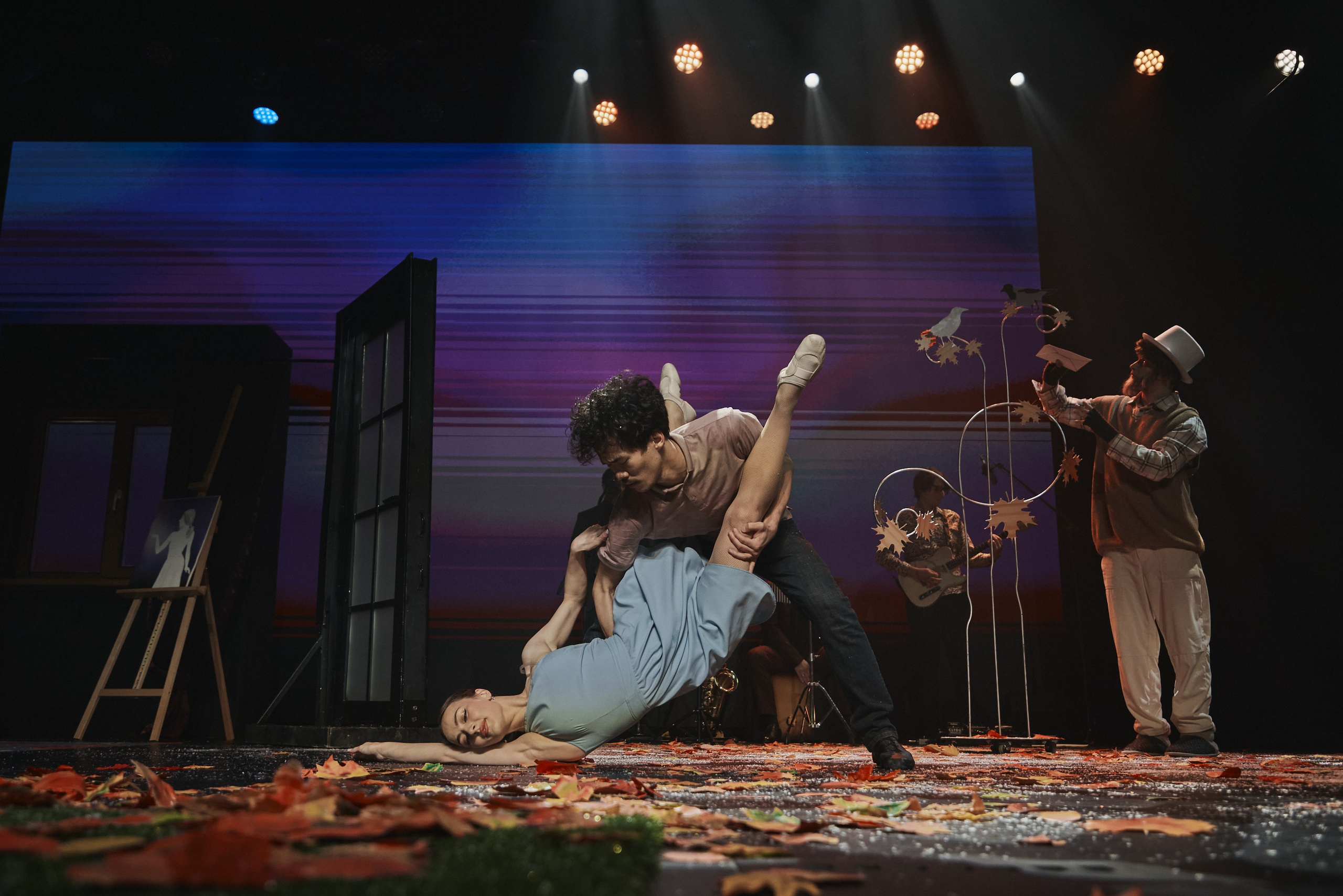 «Утро Рождества» (второй показ)