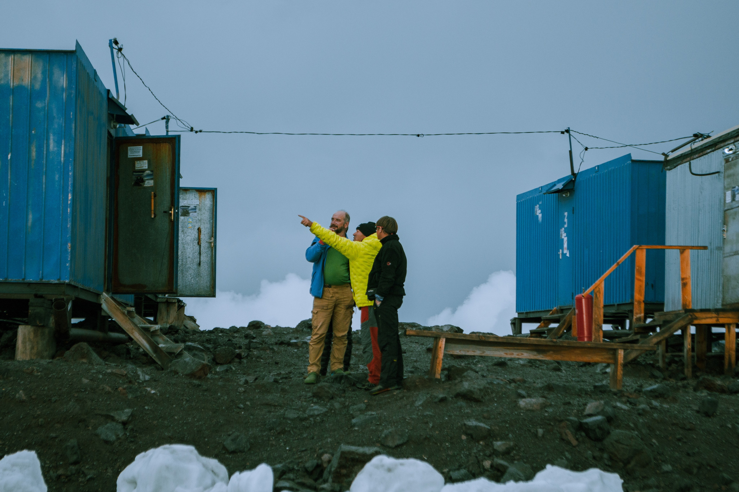 Люди на Эльбрусе | 2024. Фотограф Настя | Экспедиции и лайфстайл