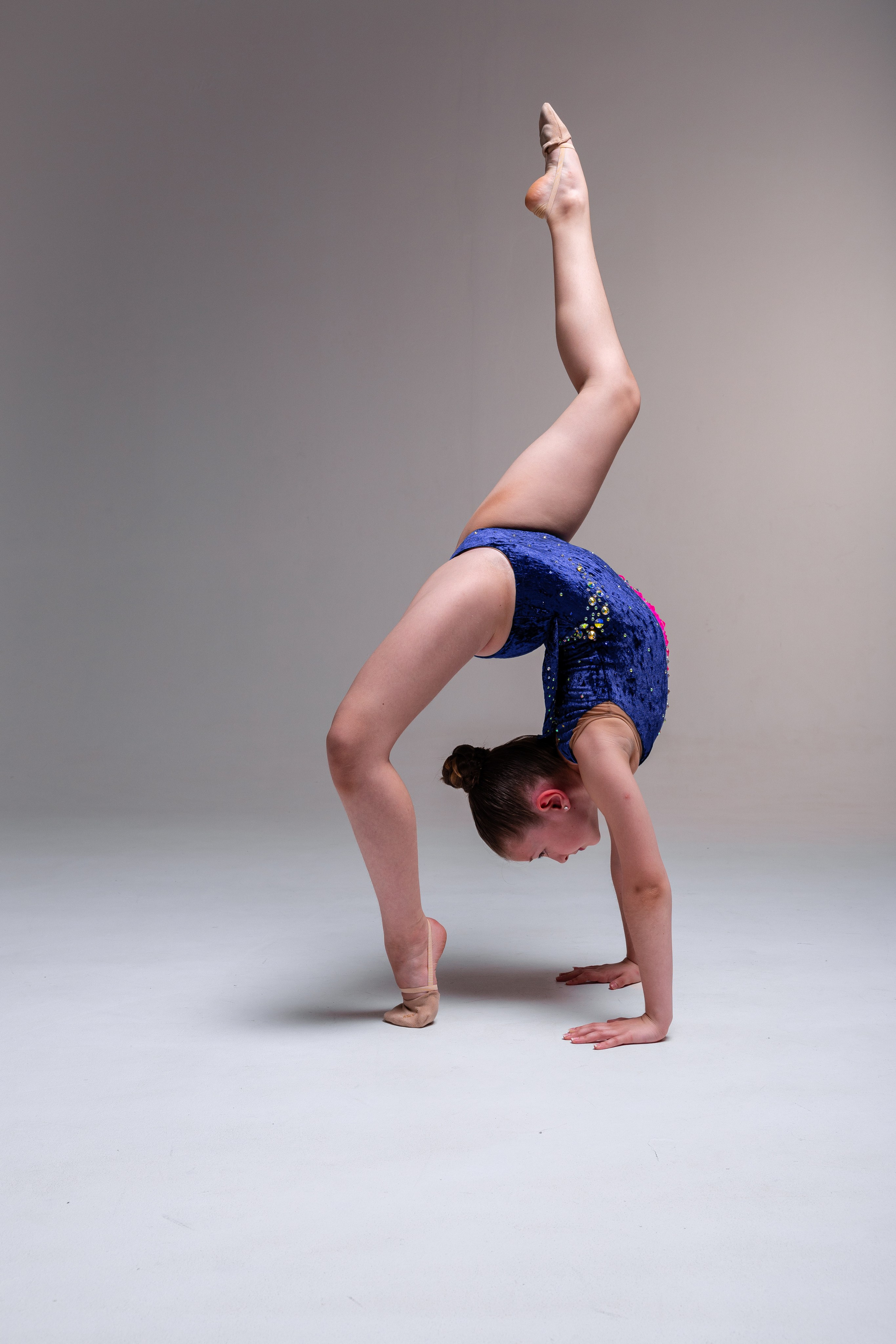 Художественная гимнастика. Питерский фотограф