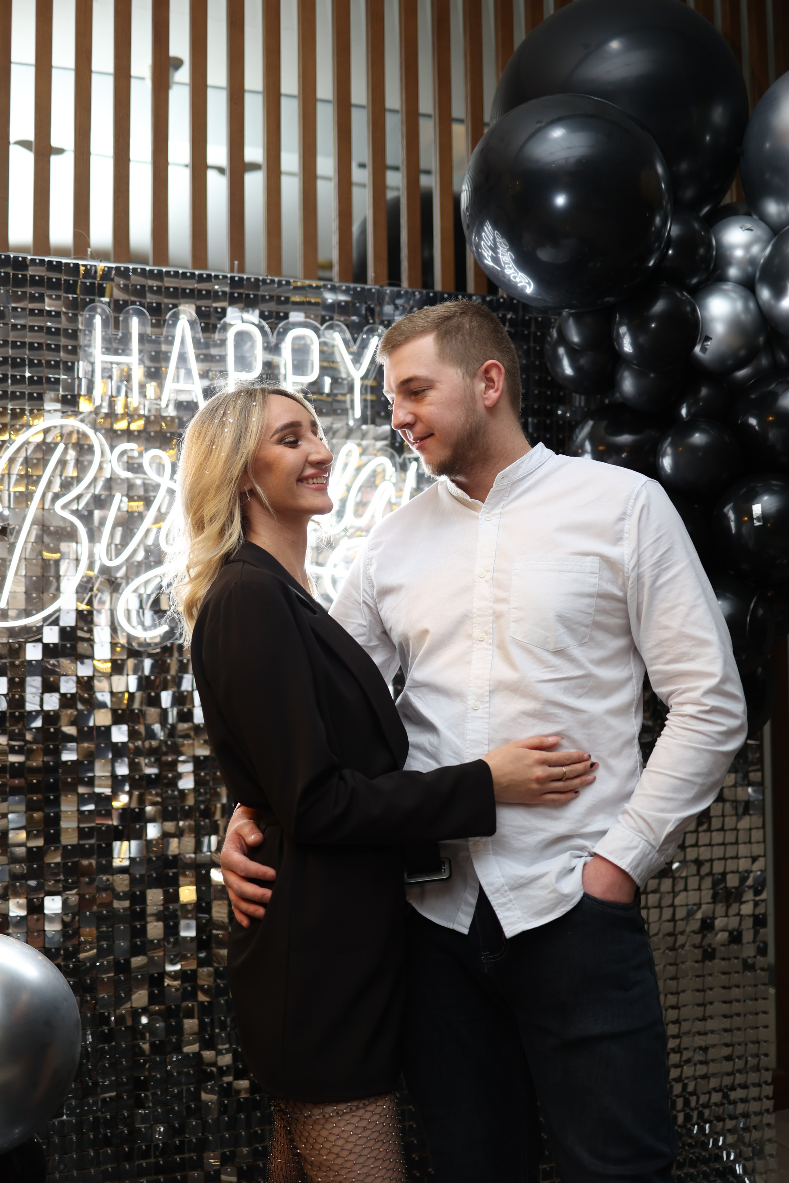 День Рождения Виктории. Главная