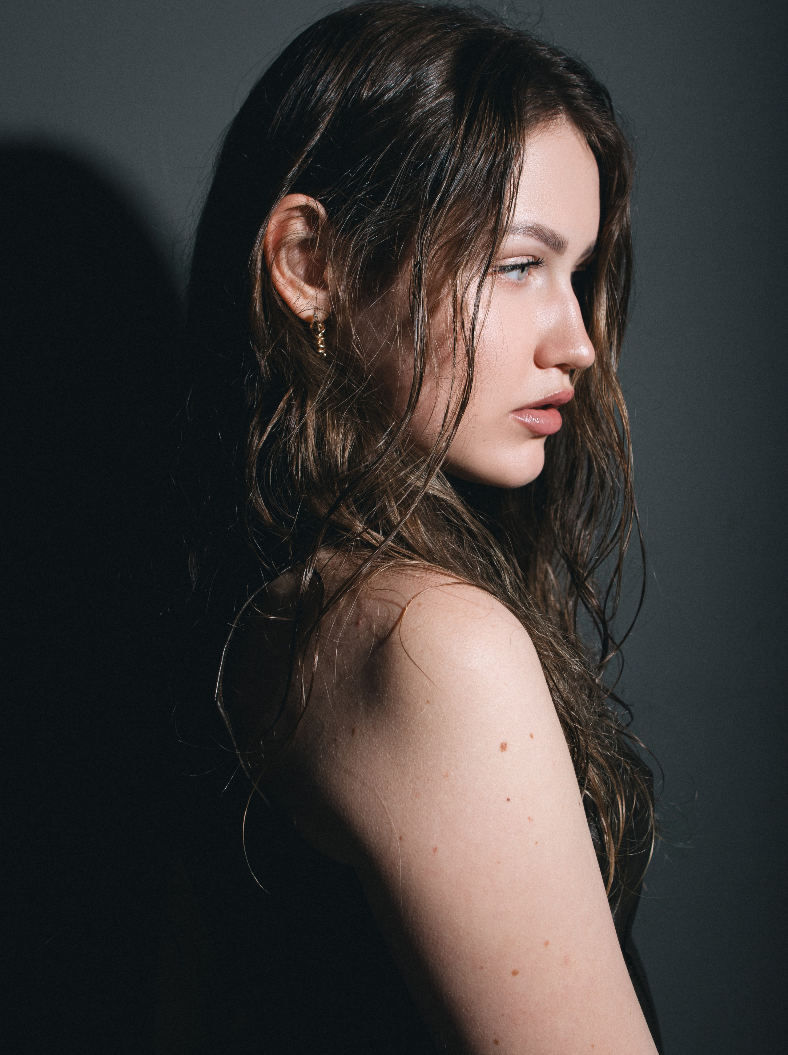 Портретная съемка. Фотограф Москва Егорова Яна