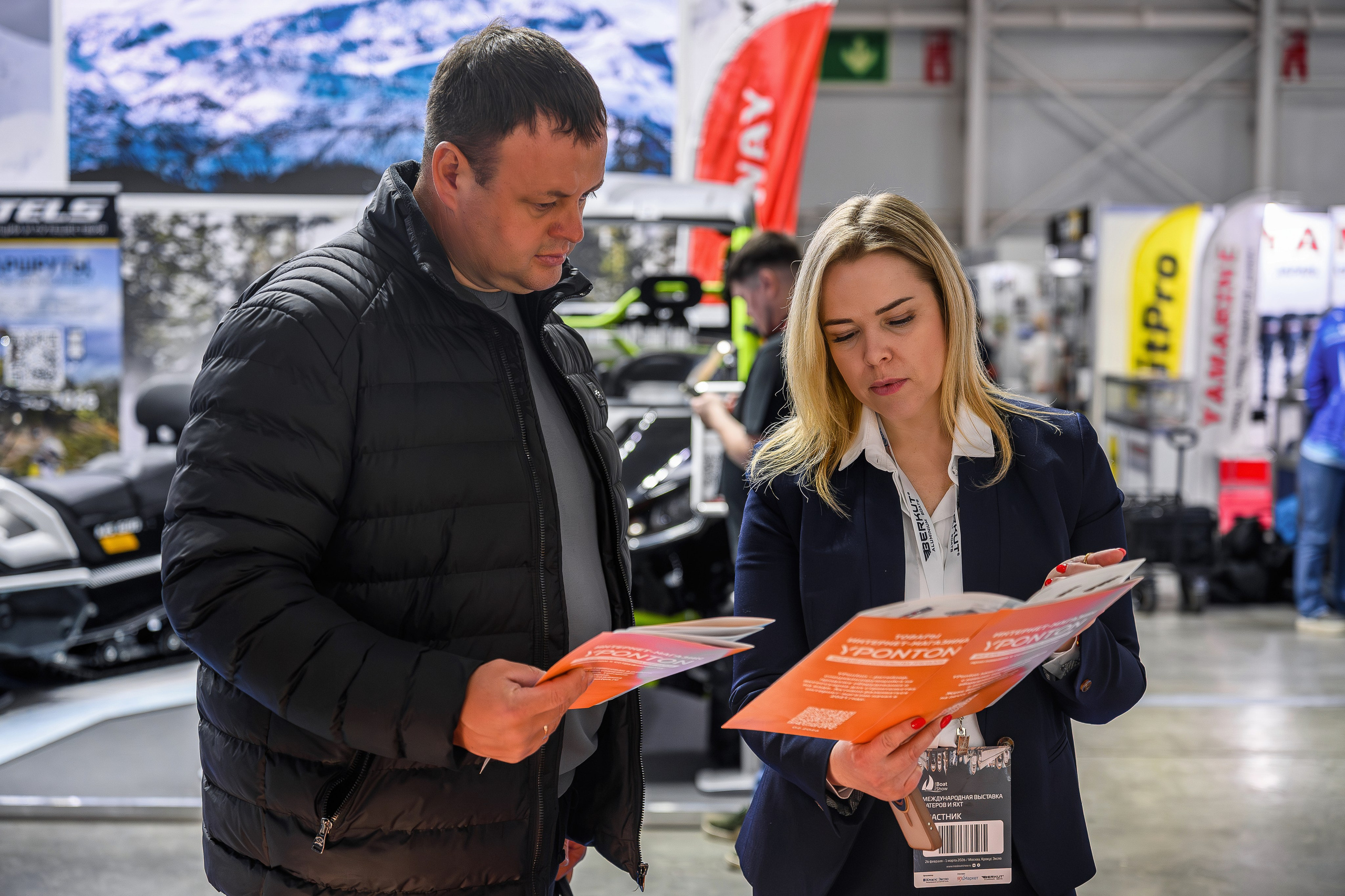 «Крокус Экспо» Выставочный центр — Репортажная фотосъемка, Фотограф Озеров Денис. Интерьерный & Репортажный фотограф Озеров Денис, г. Москва