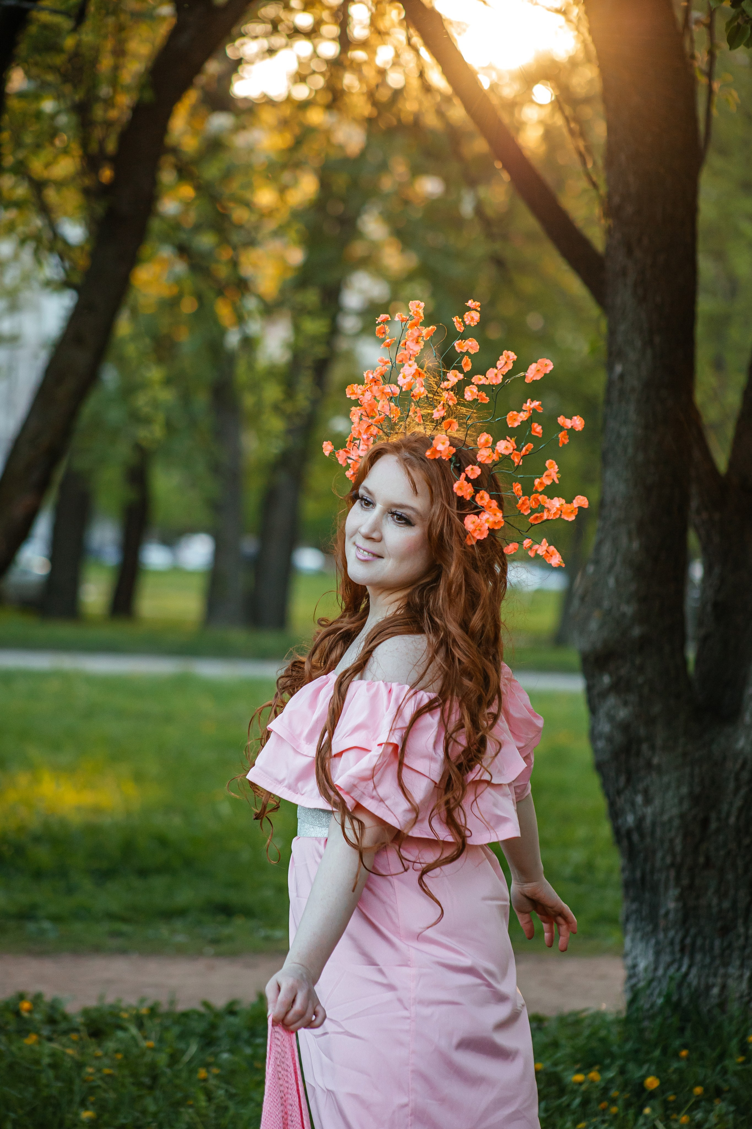 Белое цветение. Elena Sova — семейный и женский фотограф в Санкт-Петербурге