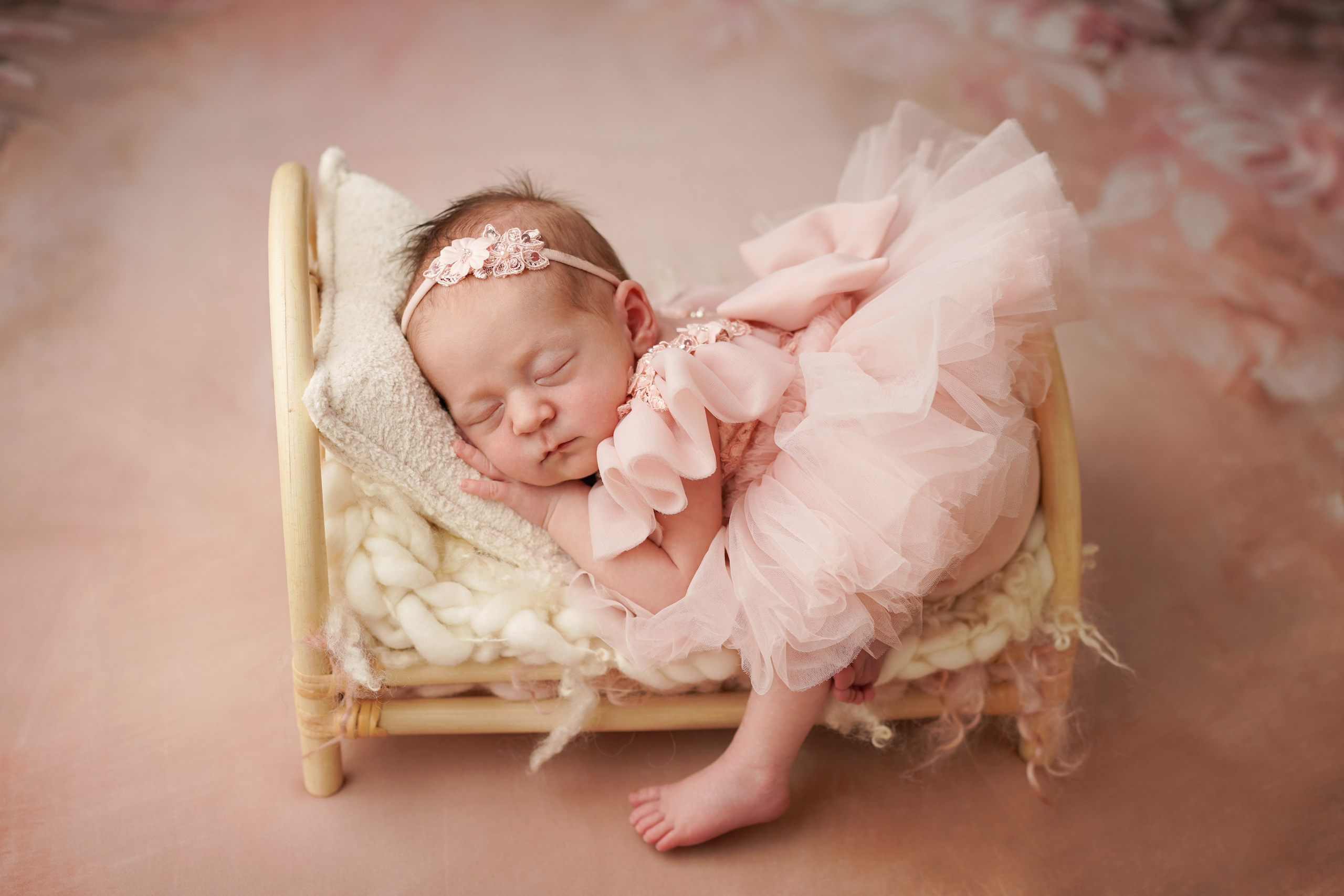 Новорожденные. Фотограф новорождённых в Москве Елена Левина