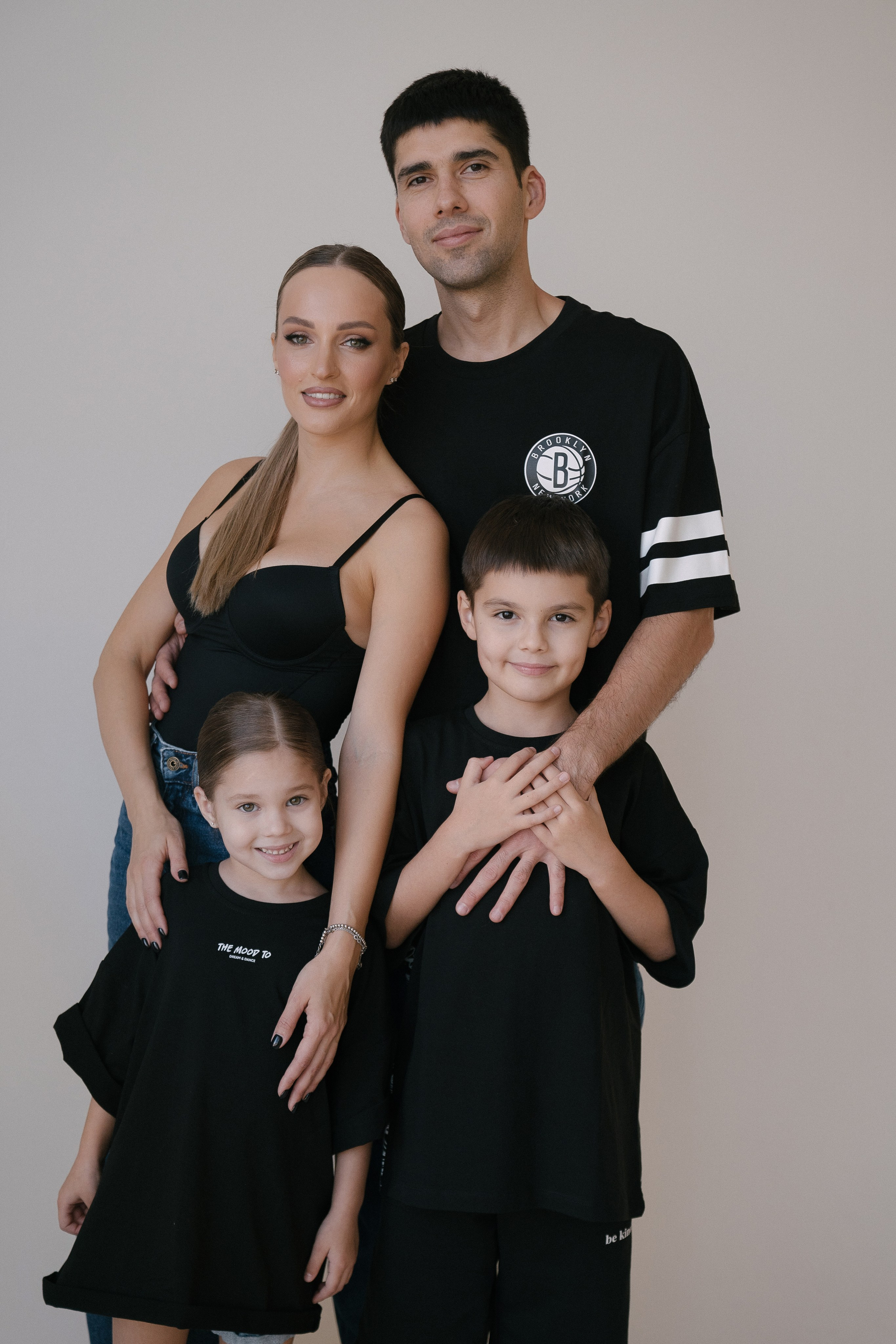 Family. Главная