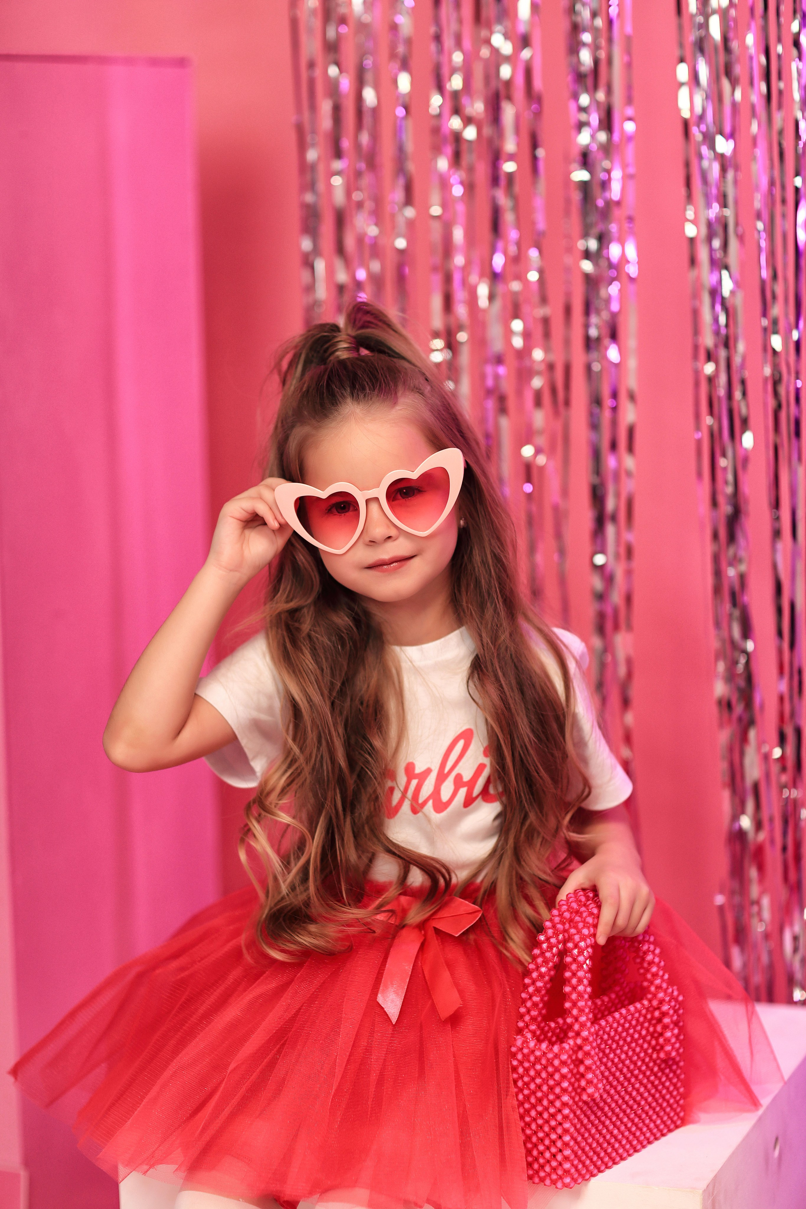 Фото — проект «BARBIE». Школа Развития моделей Город Ижевск