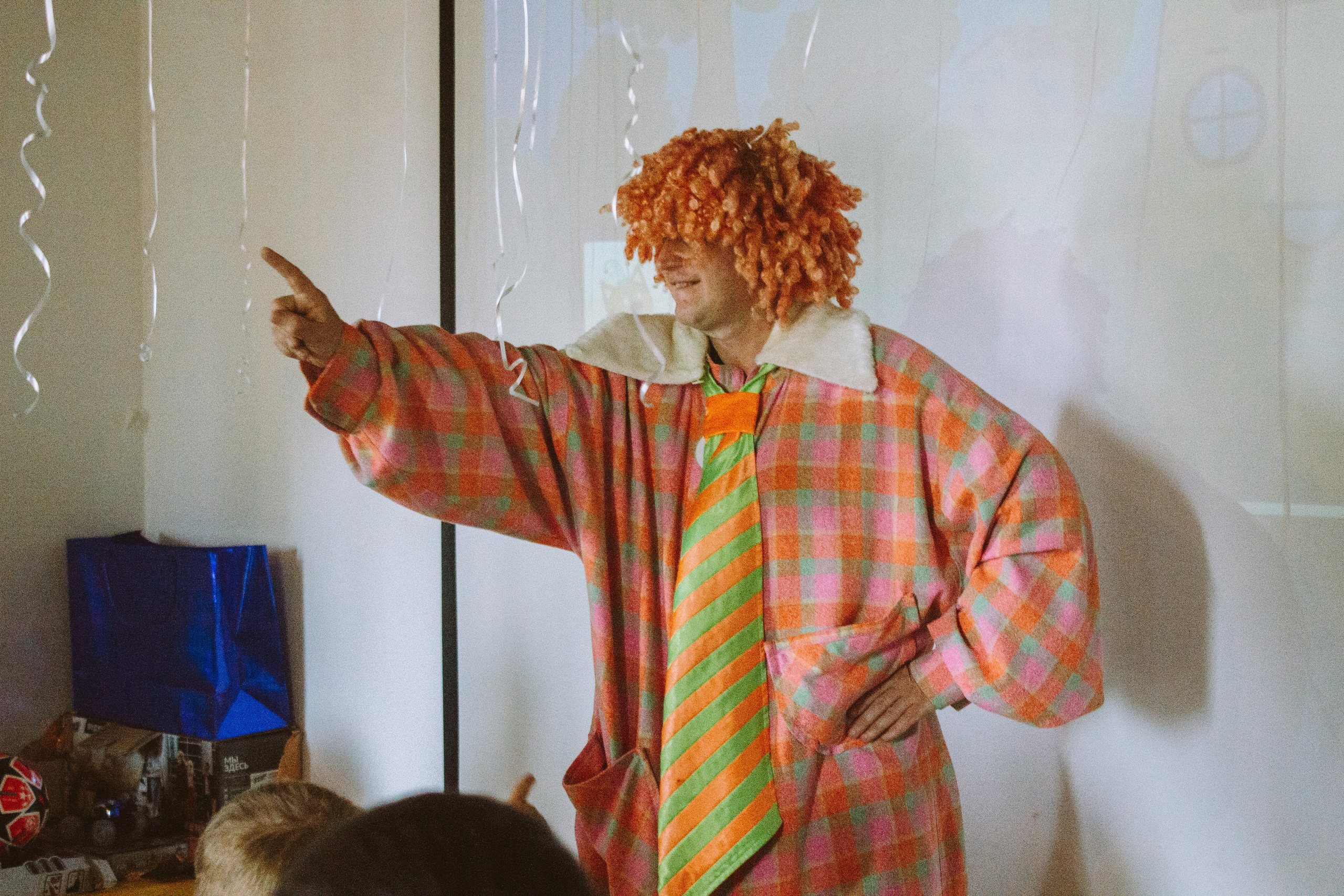 Праздник для Славы. Семейный фотограф в Вышнем Волочке — Ульяна Иванова | Фотосессии для всей семьи