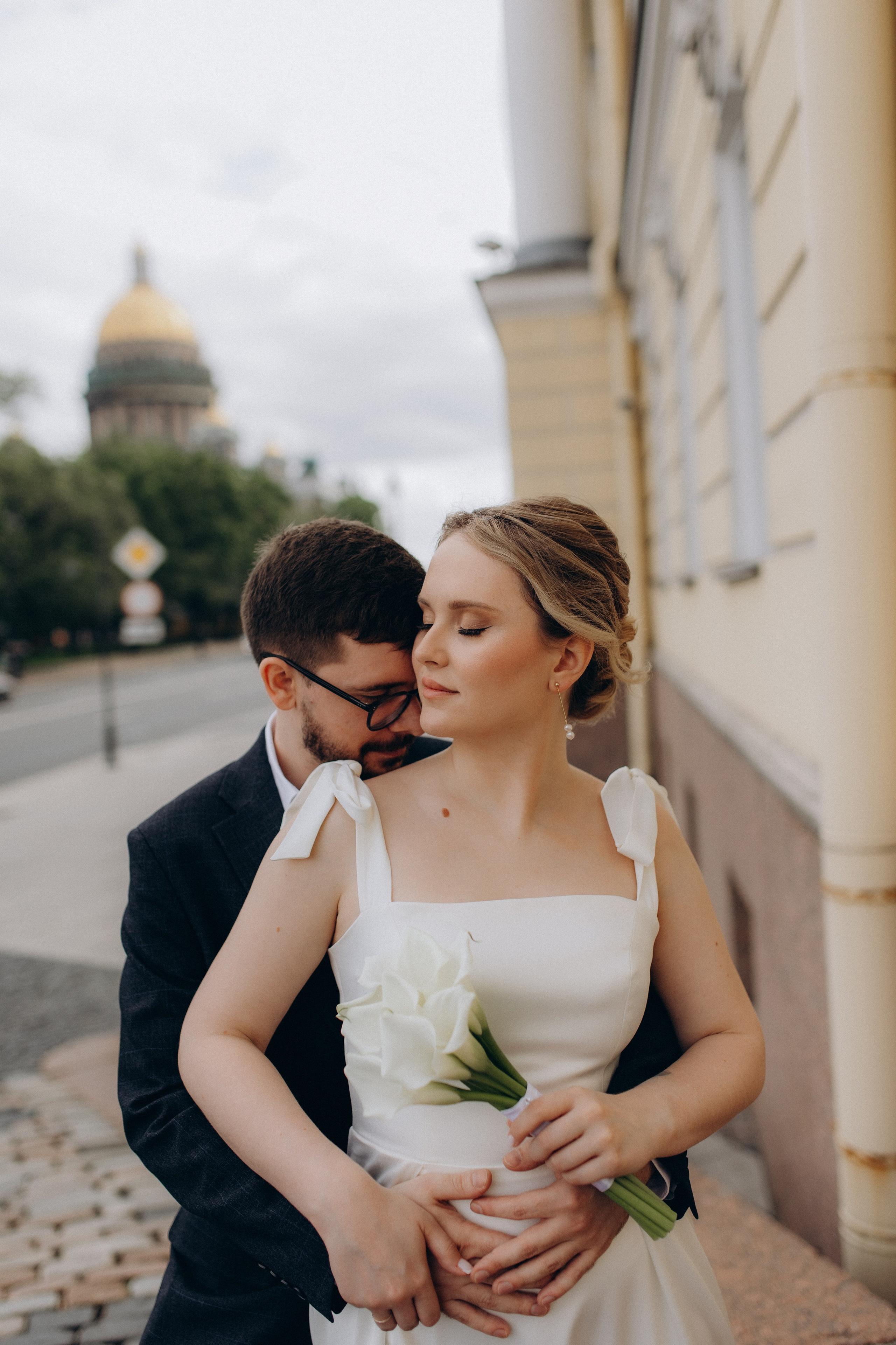 Даша и Валера. Фотограф в Санкт-Петербурге Ольга Гиляревская