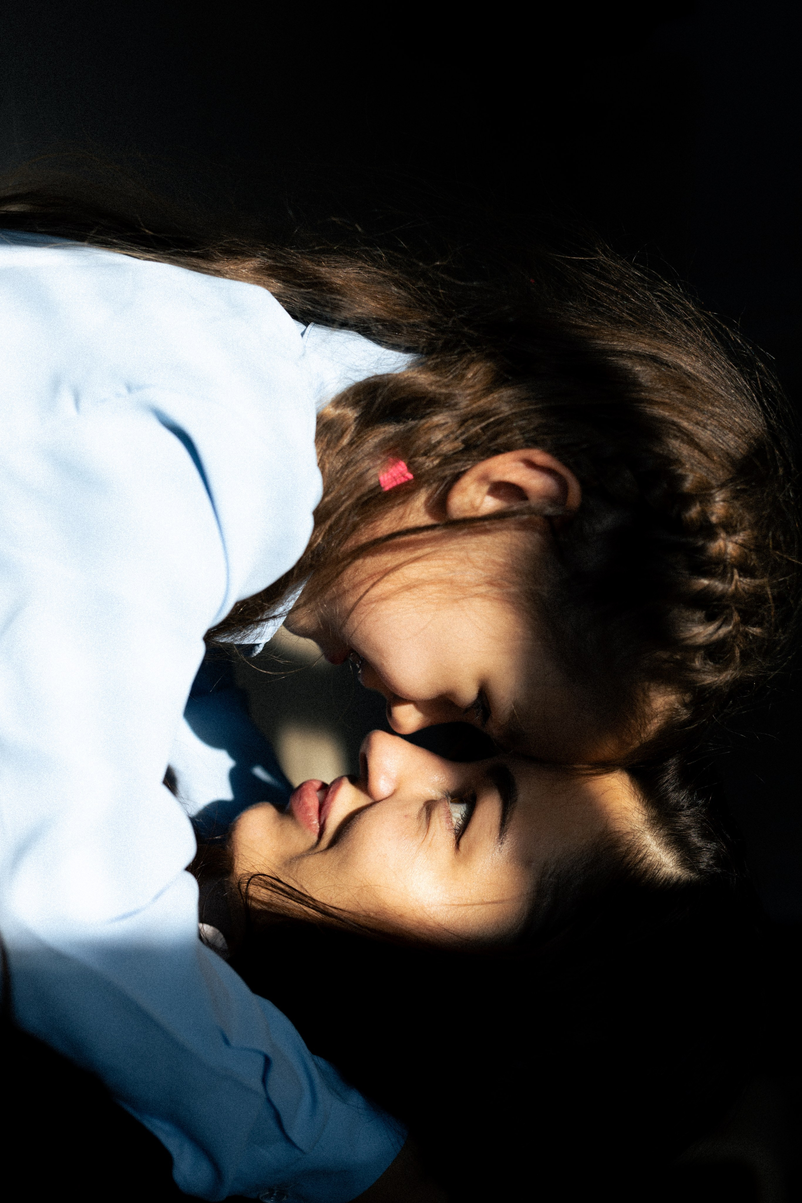 Юля и Уля. Фотограф Нижний Новгород Юлия Болдырева