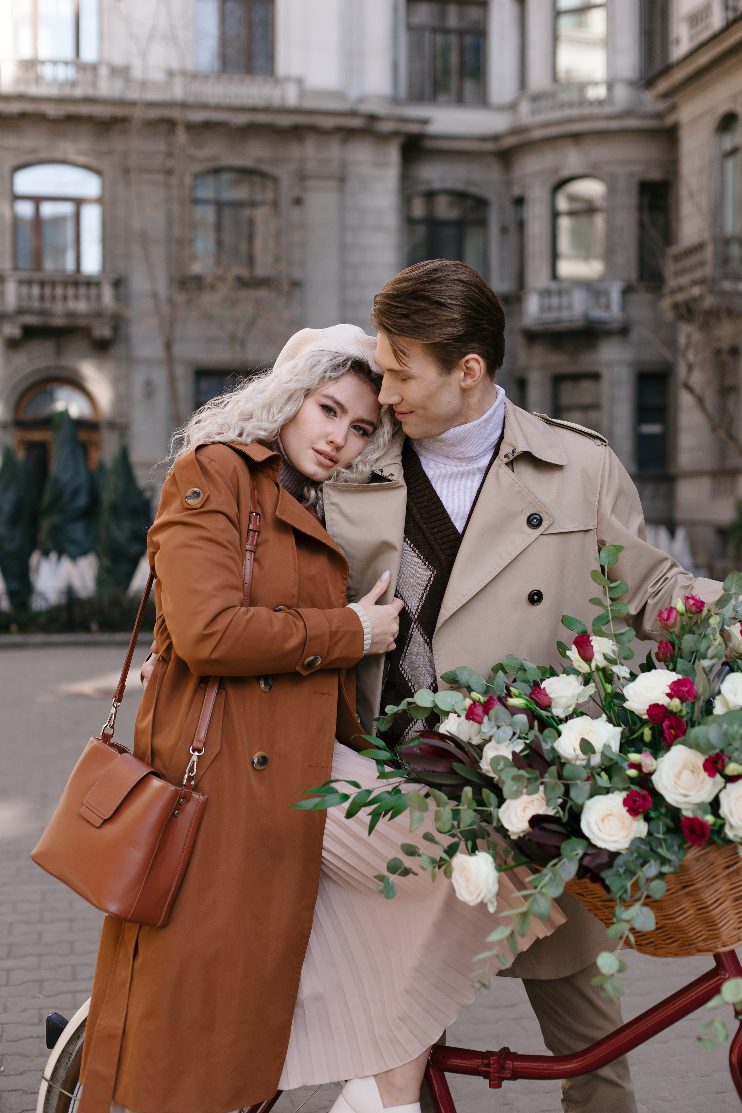 Василий и Алина. Свадебный и семейный фотограф в Казани Aileen