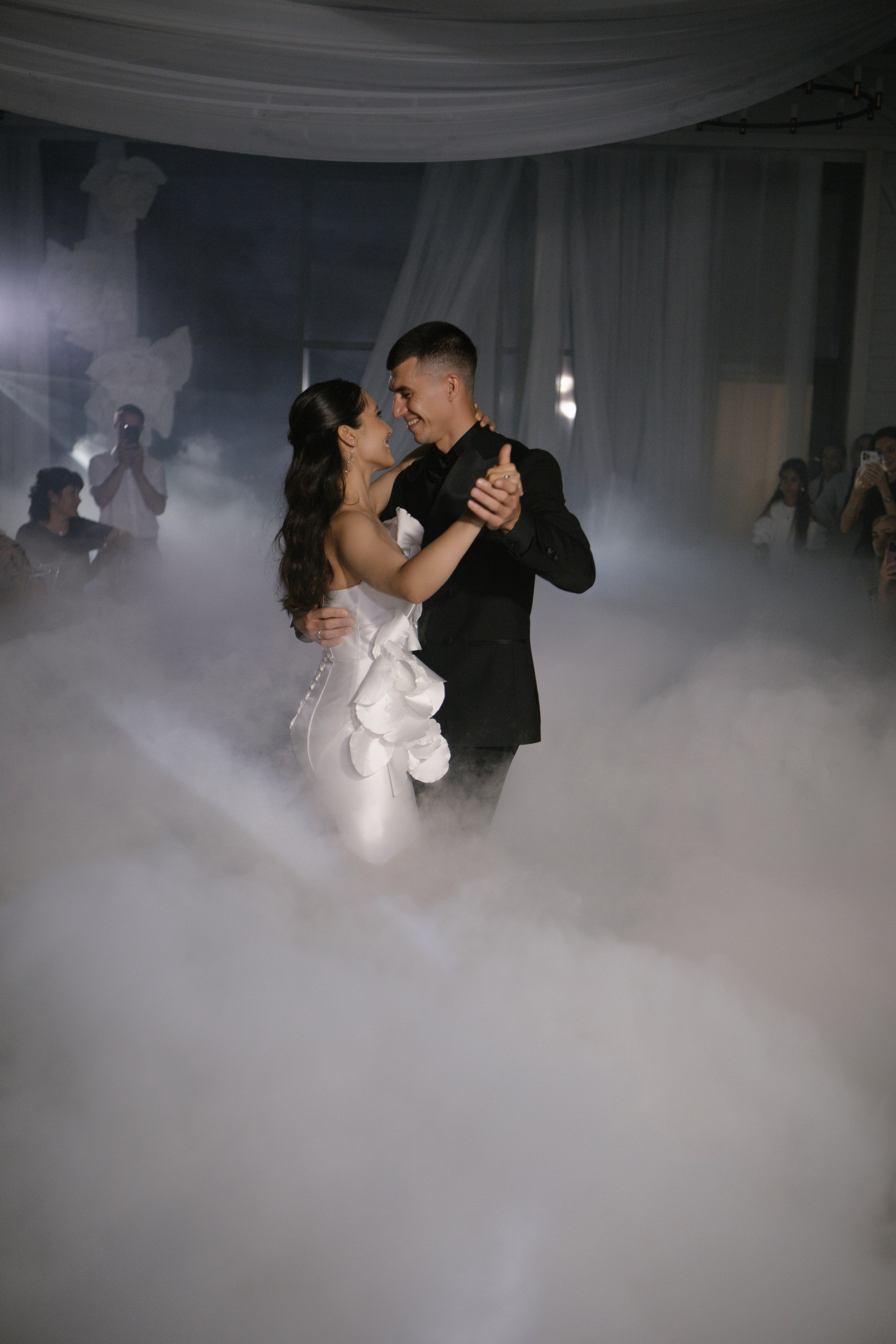 Bella & Max. Свадебный фотограф в Барнауле Юлия Гербер