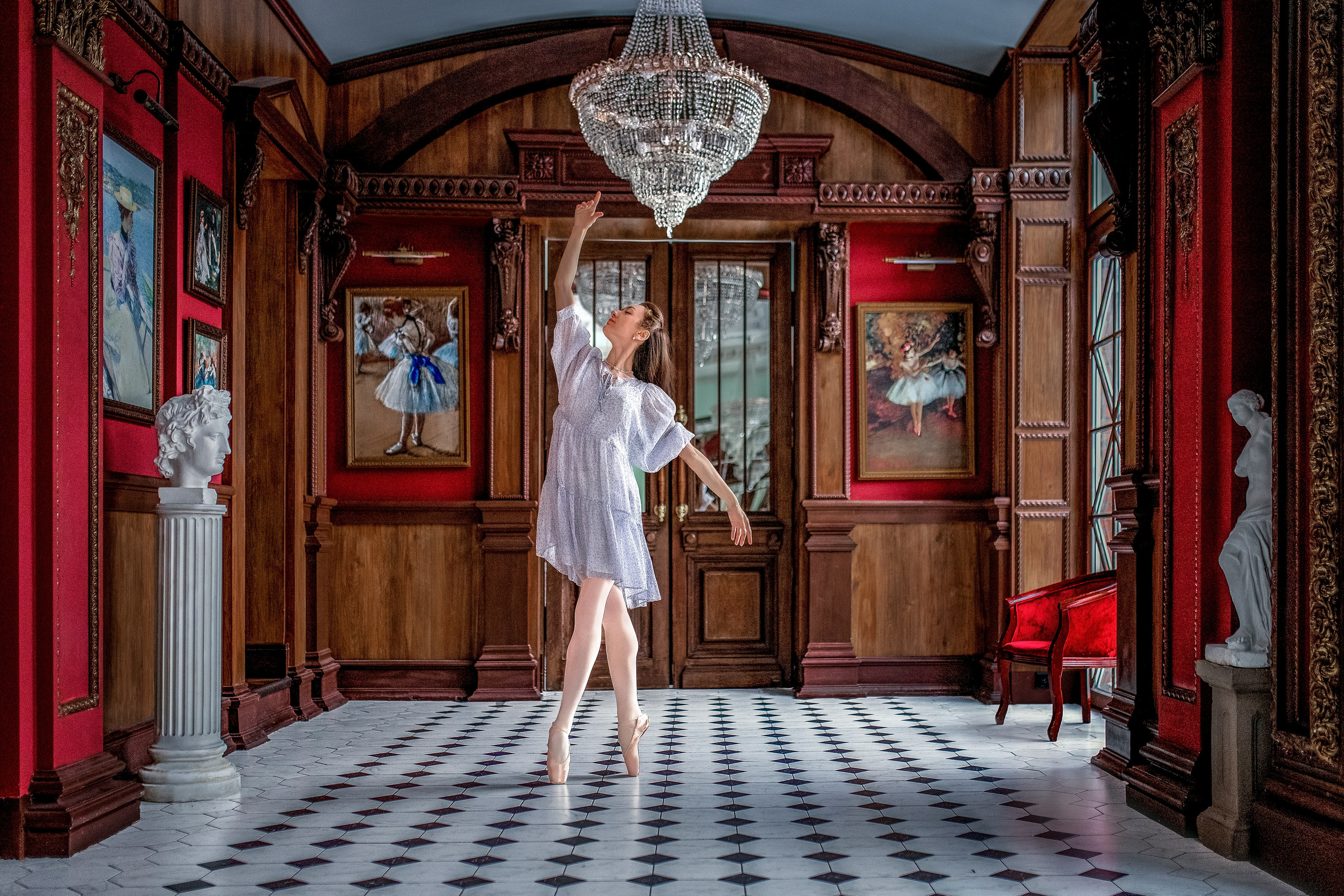 Портрет, семейный и детский фотограф в Архипо-Осиповке Наташа Одинцова