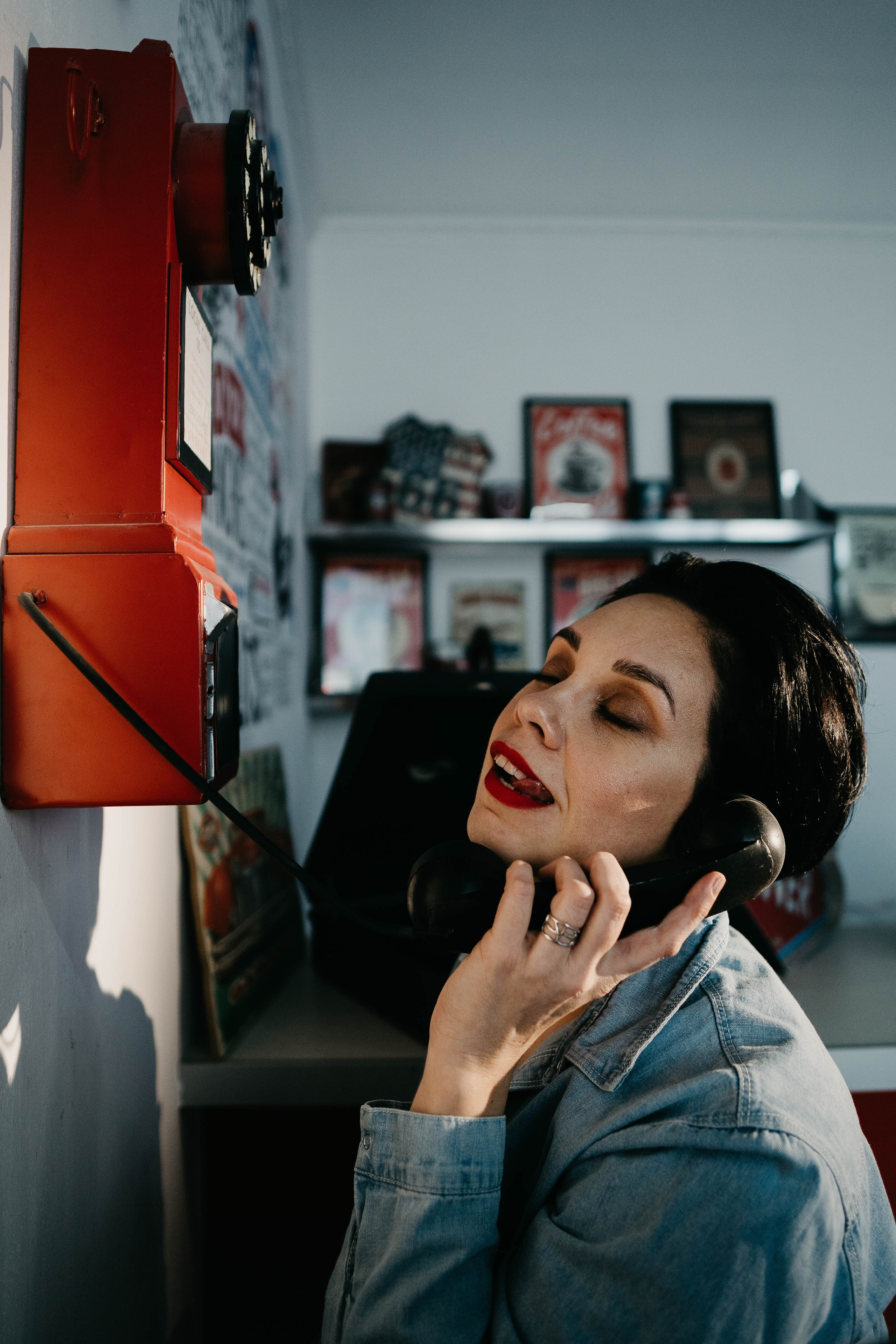 90е. Фотограф в Санкт-Петербурге Головина Анастасия