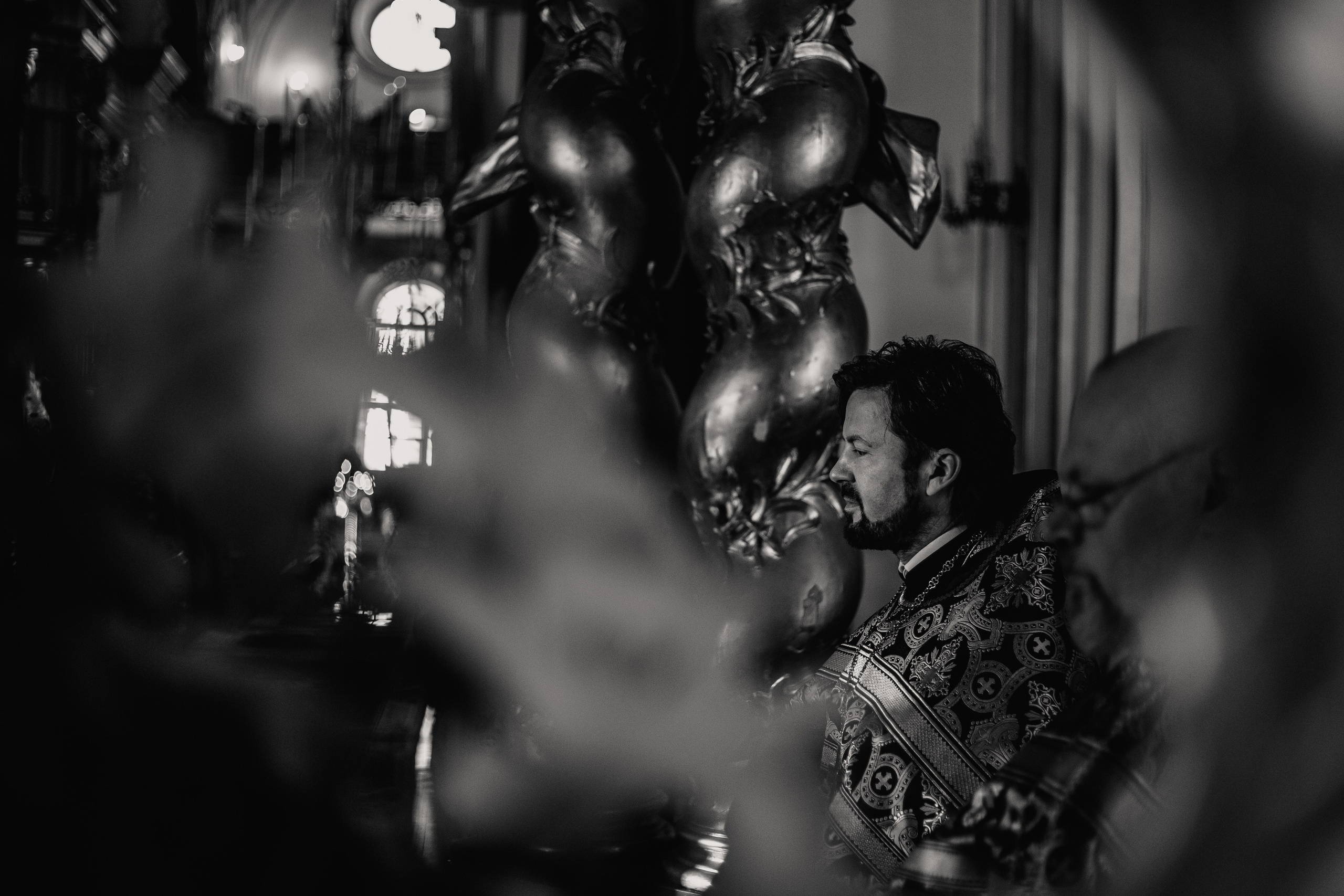 Среда 1-й седмицы. Свт. Мелетия, архиеп. Антиохийского. Литургия Преждеосвященных Даров. НИКОЛО-БОГОЯВЛЕНСКИЙ МОРСКОЙ СОБОР