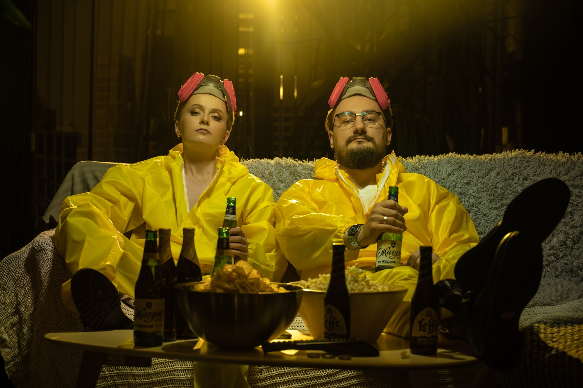 Календарь для IT-компании 3. Свадебный фотограф в Санкт-Петербурге и Москве Андрей Нестеров