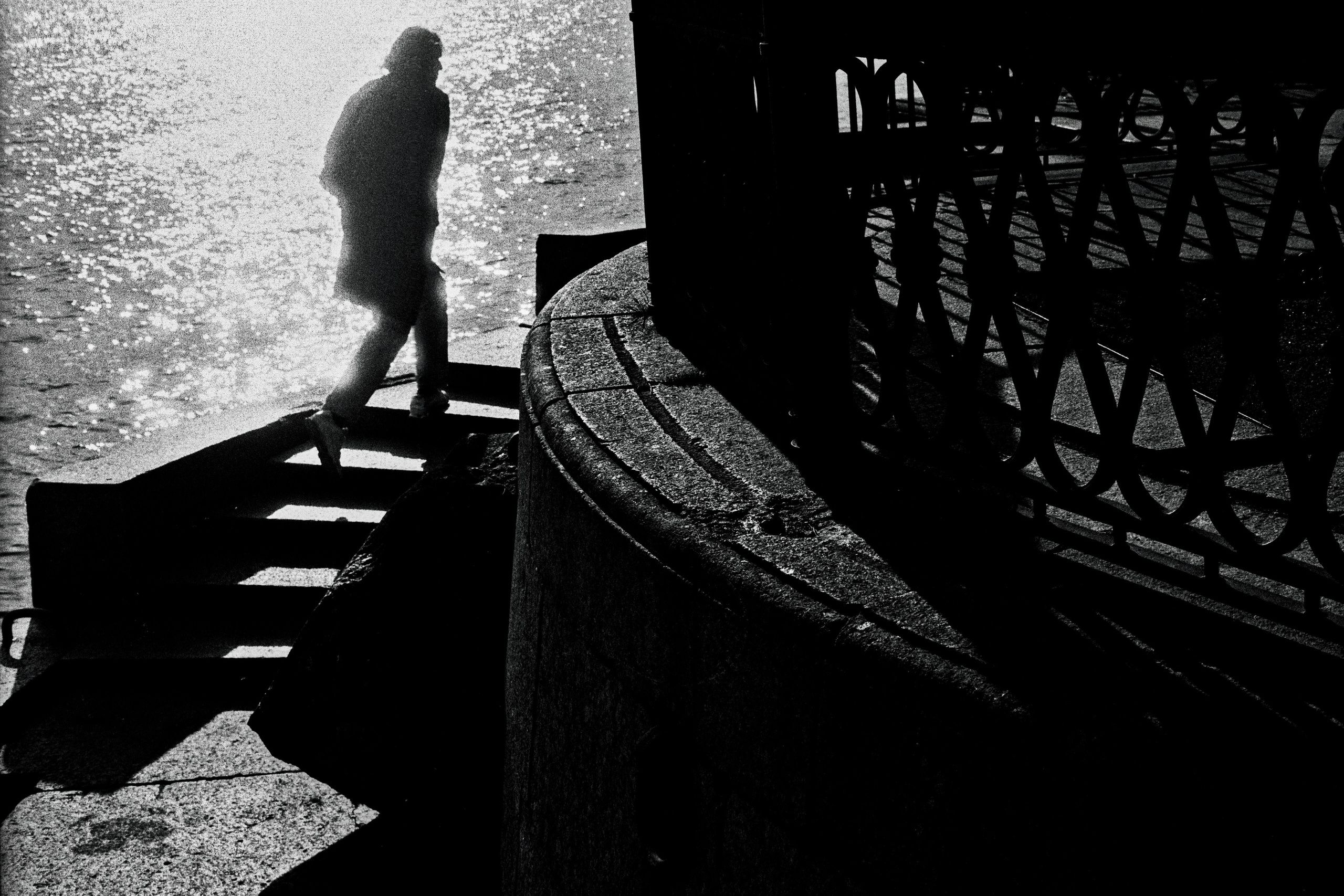 Документальная фотография. Фотохудожник Дарья Берг в Санкт-Петербурге и Москве