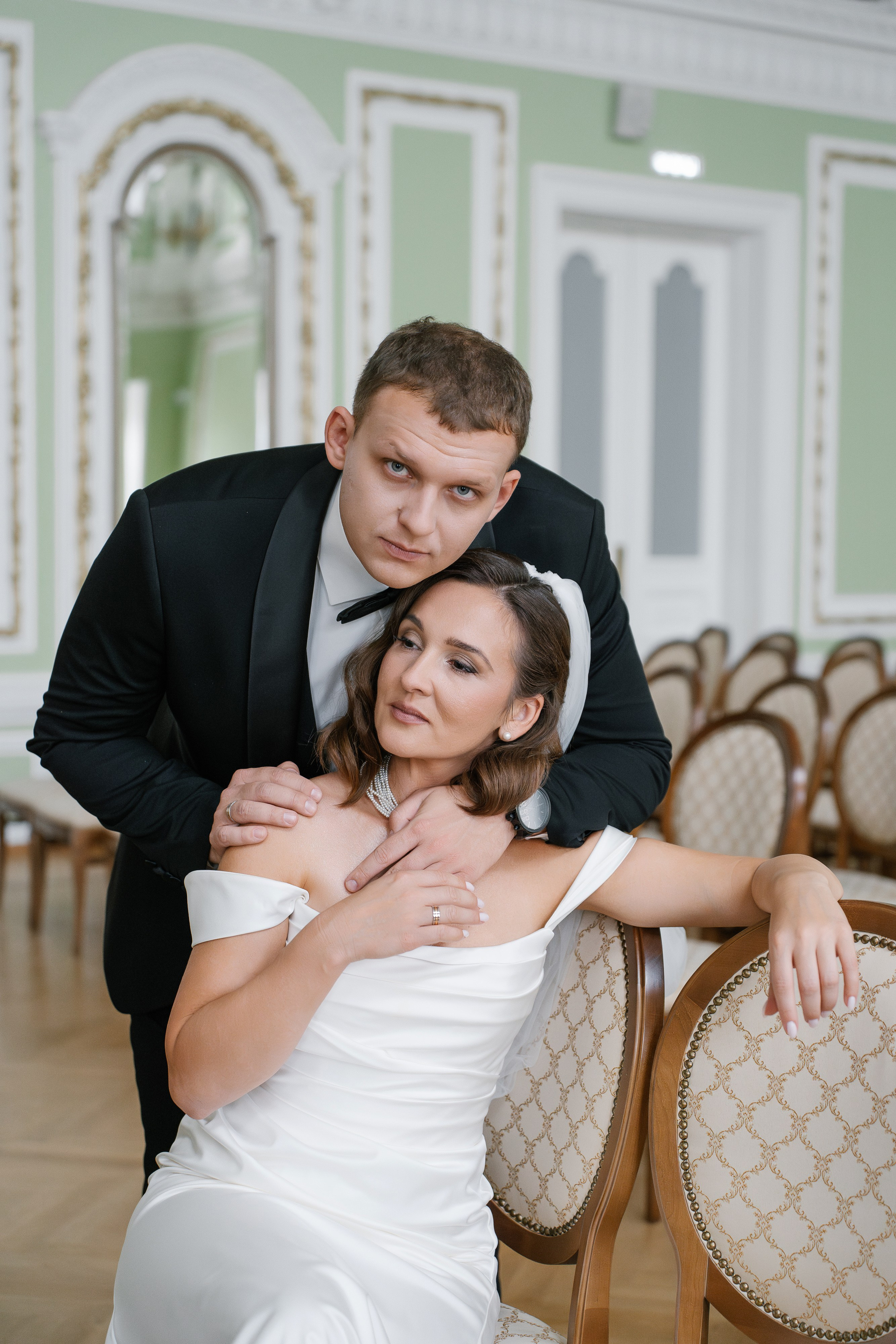 Наталья и Анатолий. Свадебный и семейный фотограф Кокушева Юлия Нижний Новгород